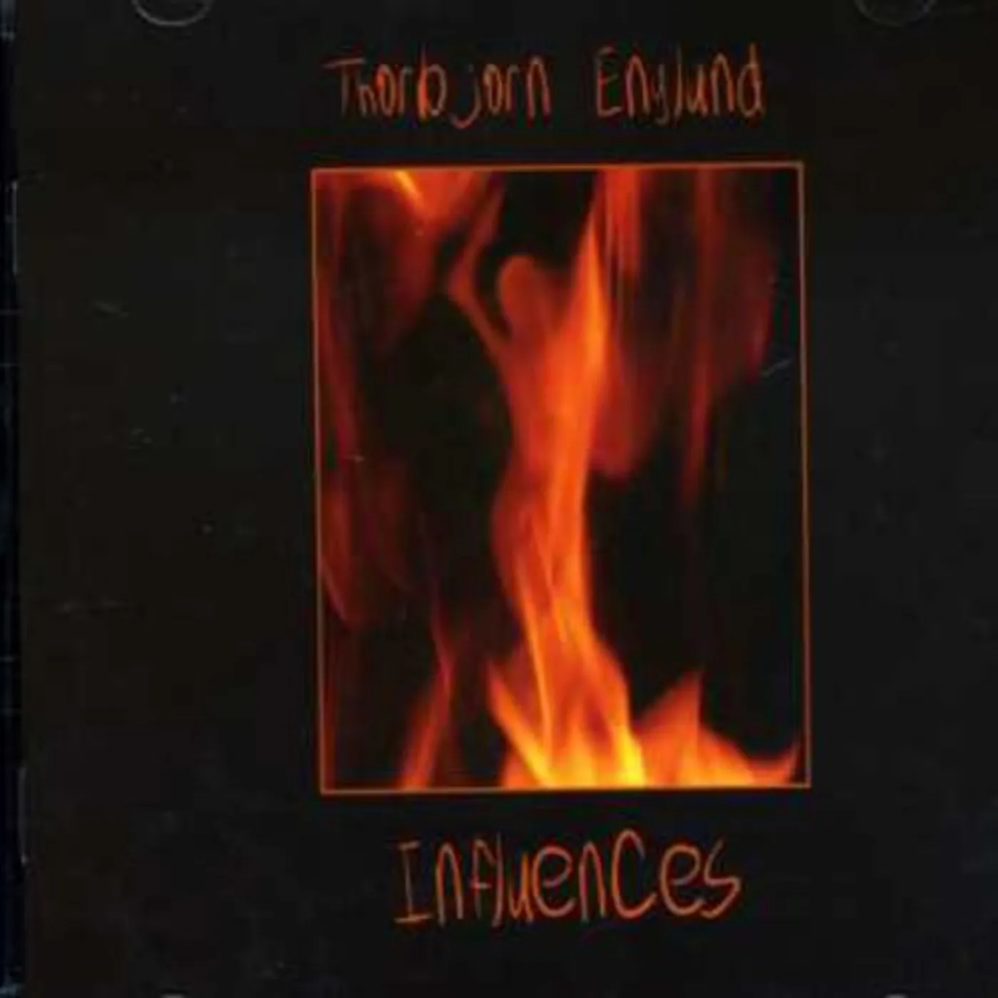 Thorbjorn Englund INFLUENCE CD