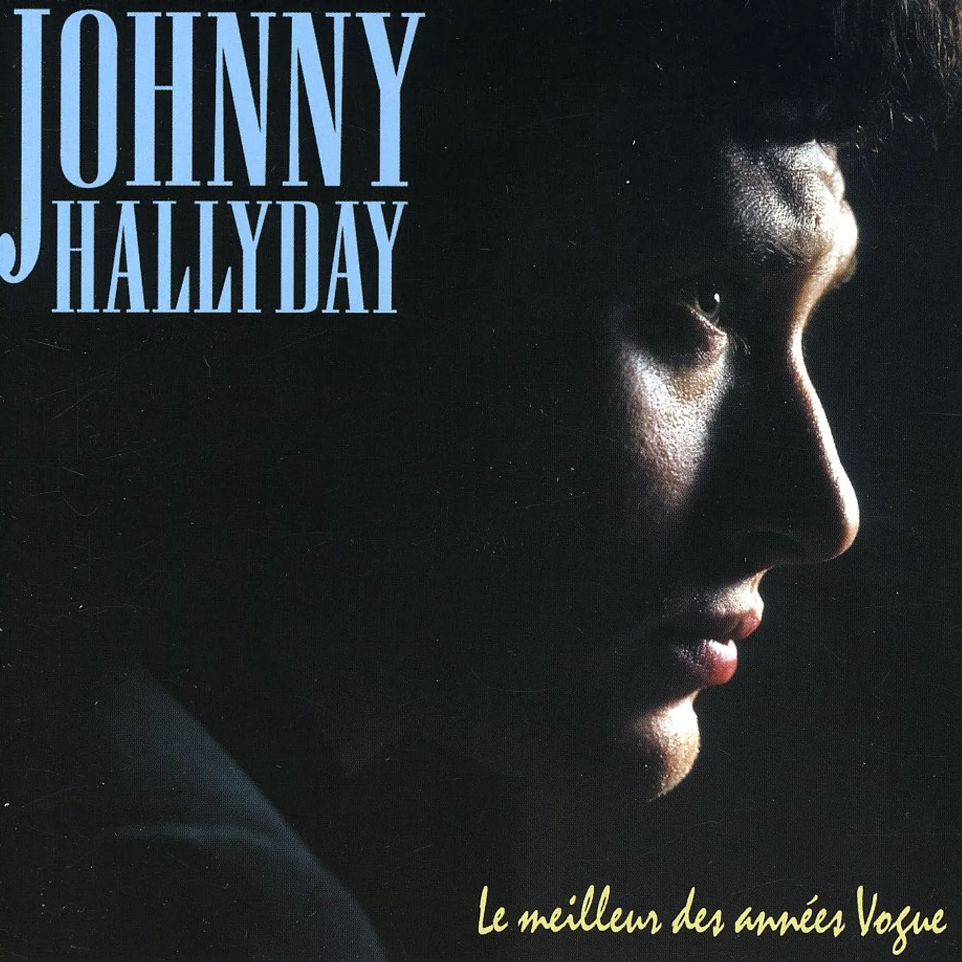 Johnny Hallyday BEST OF VOGUE YEARS CD