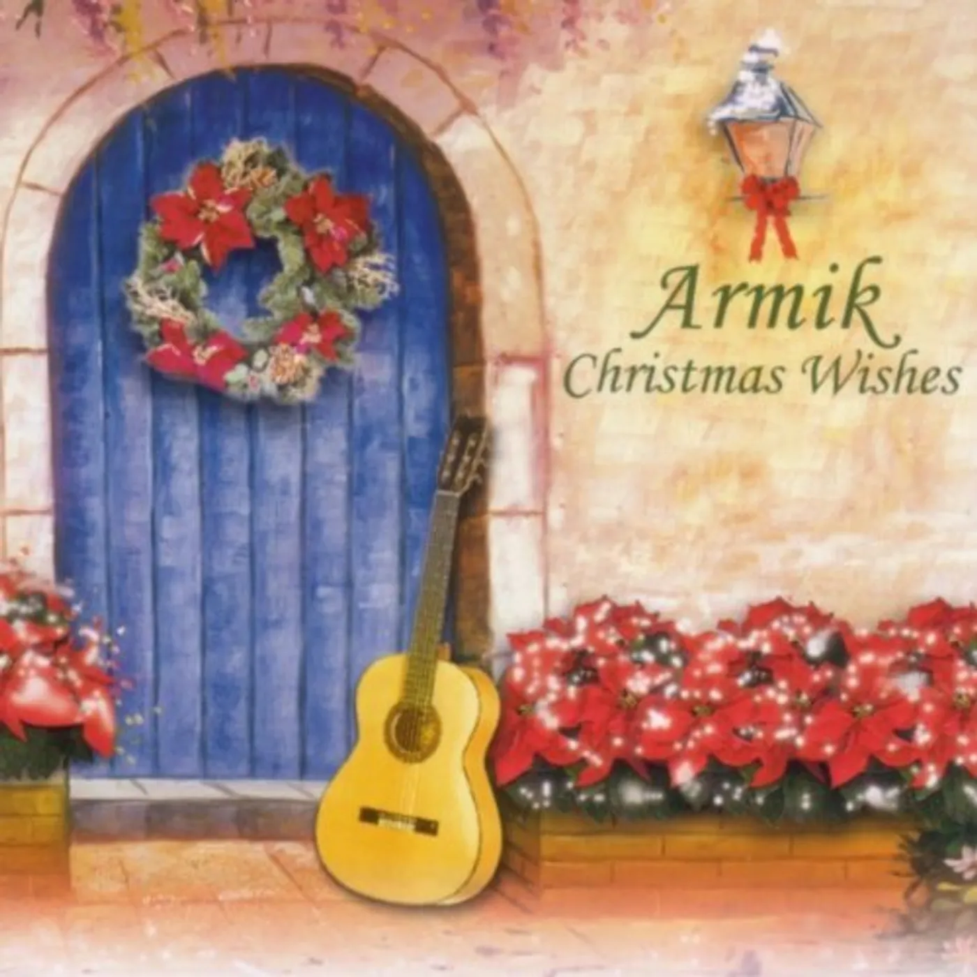 Armik CHRISTMAS WISHES CD