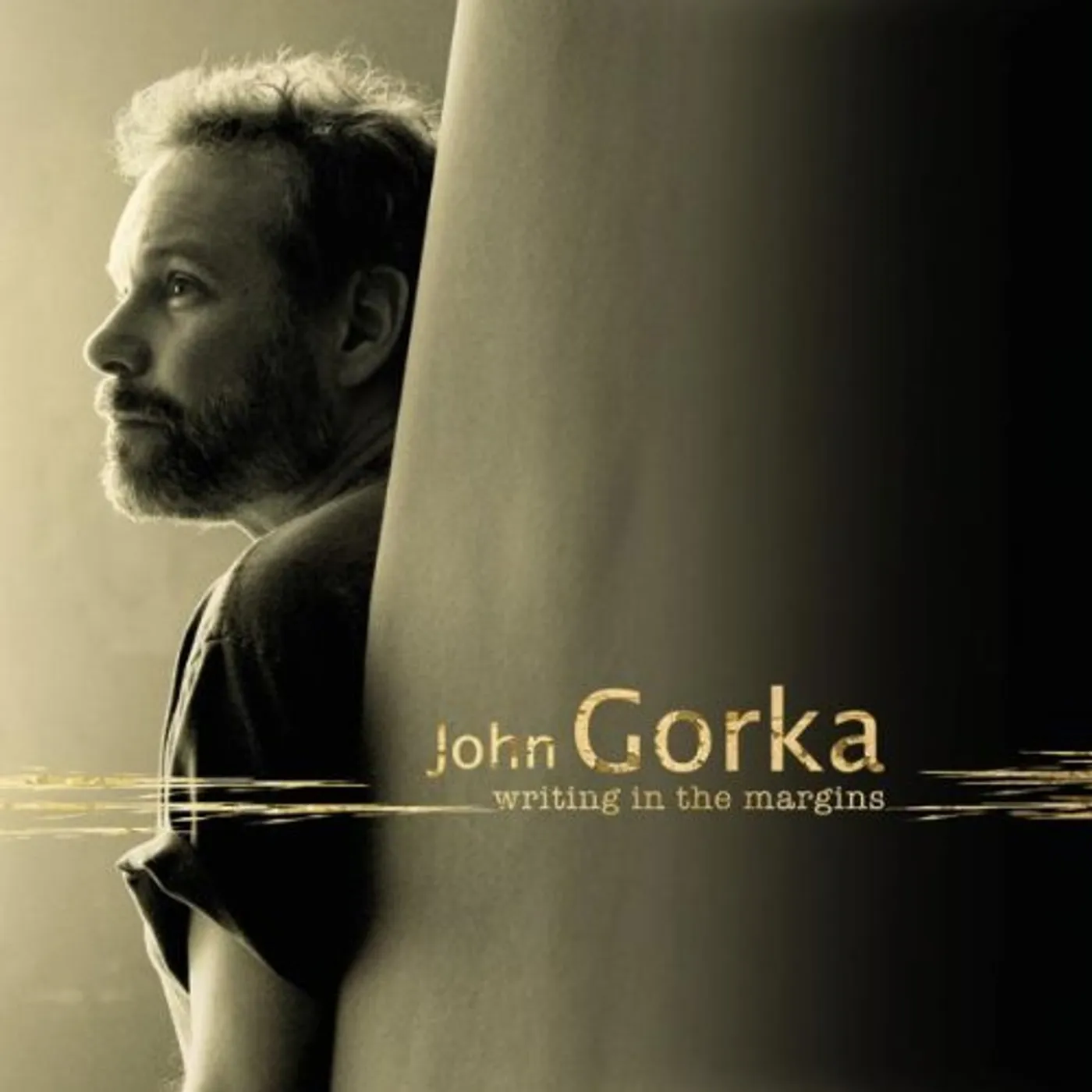 John Gorka WRITING IN THE MARGINS CD