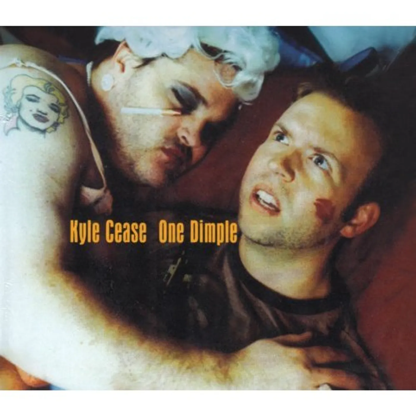 Kyle Cease ONE DIMPLE CD