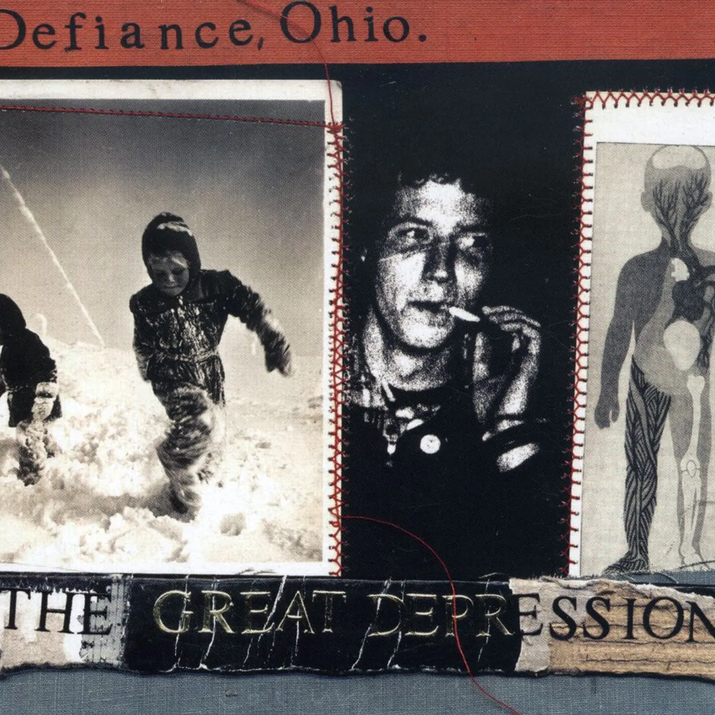 Defiance, Ohio GREAT DEPRESSION CD