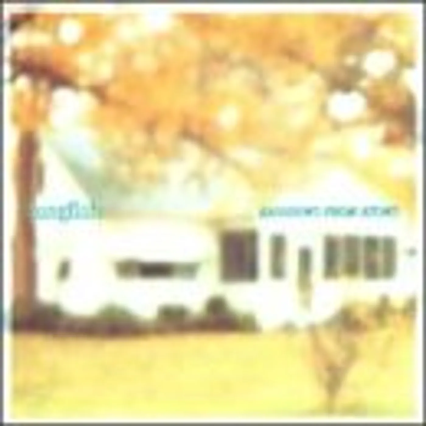 Lungfish RAINBOWS FROM ATOMS CD