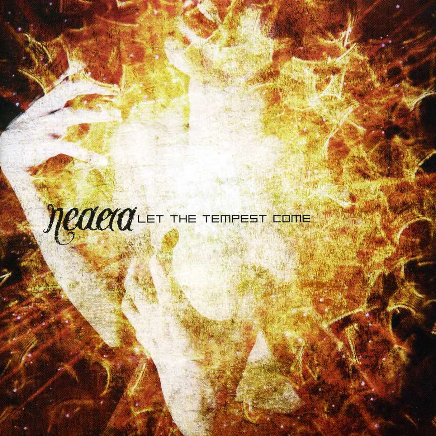 Neaera LET THE TEMPEST COME CD