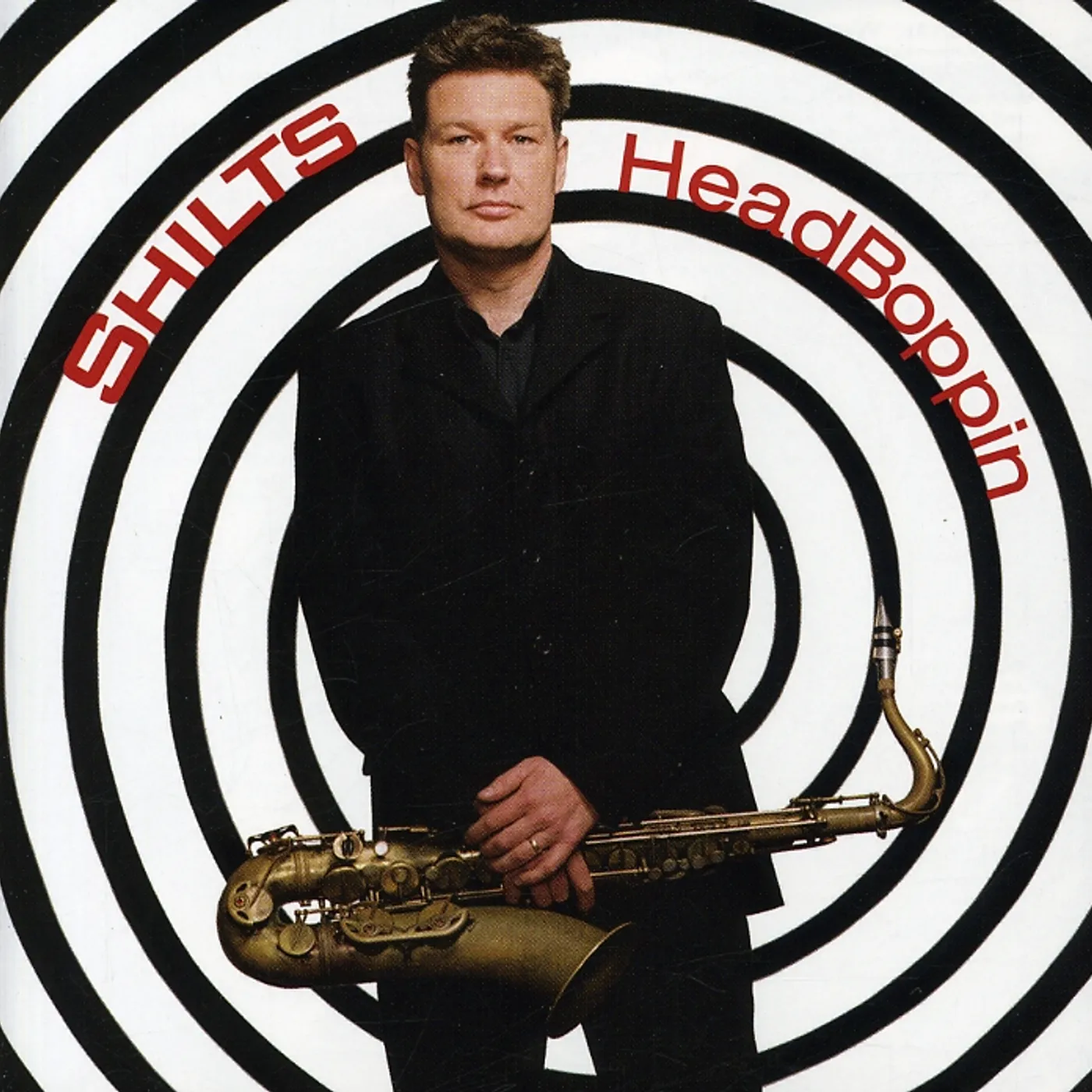 Shilts HEADBOPPIN CD