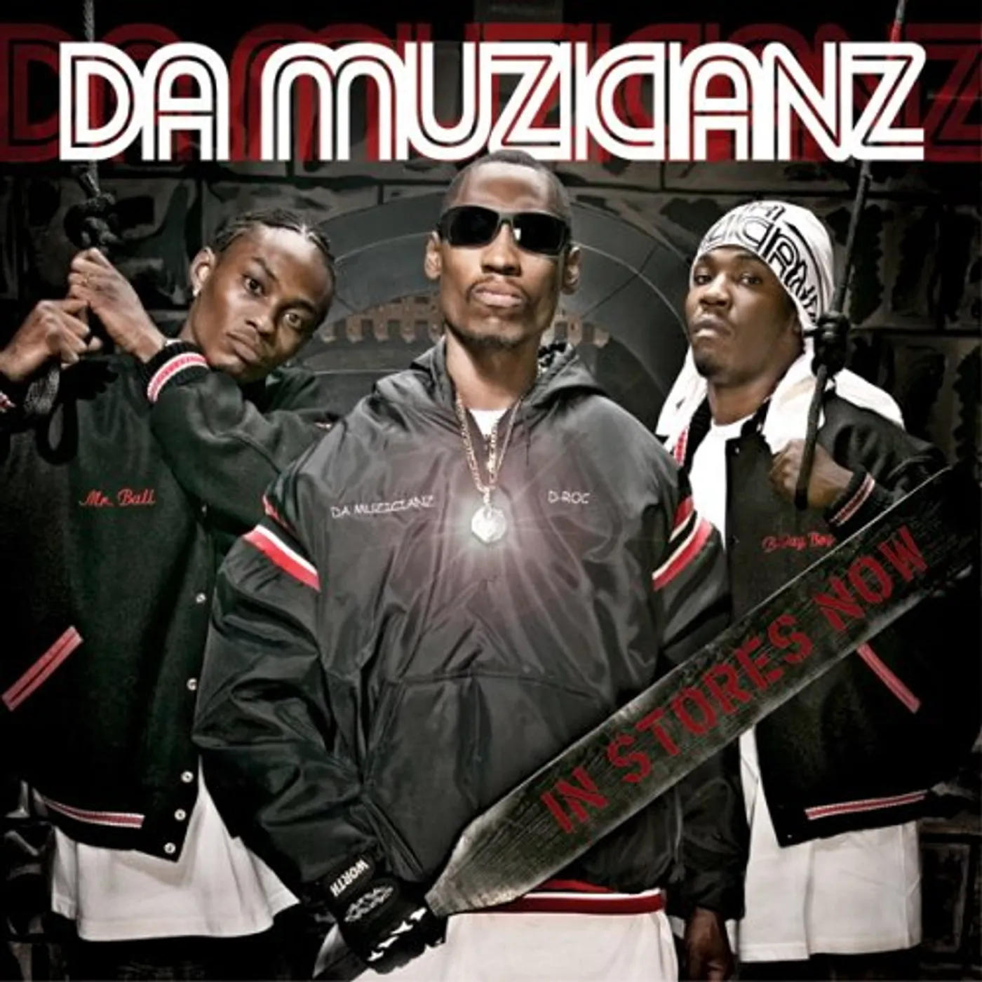 DA MUZICIANZ CD