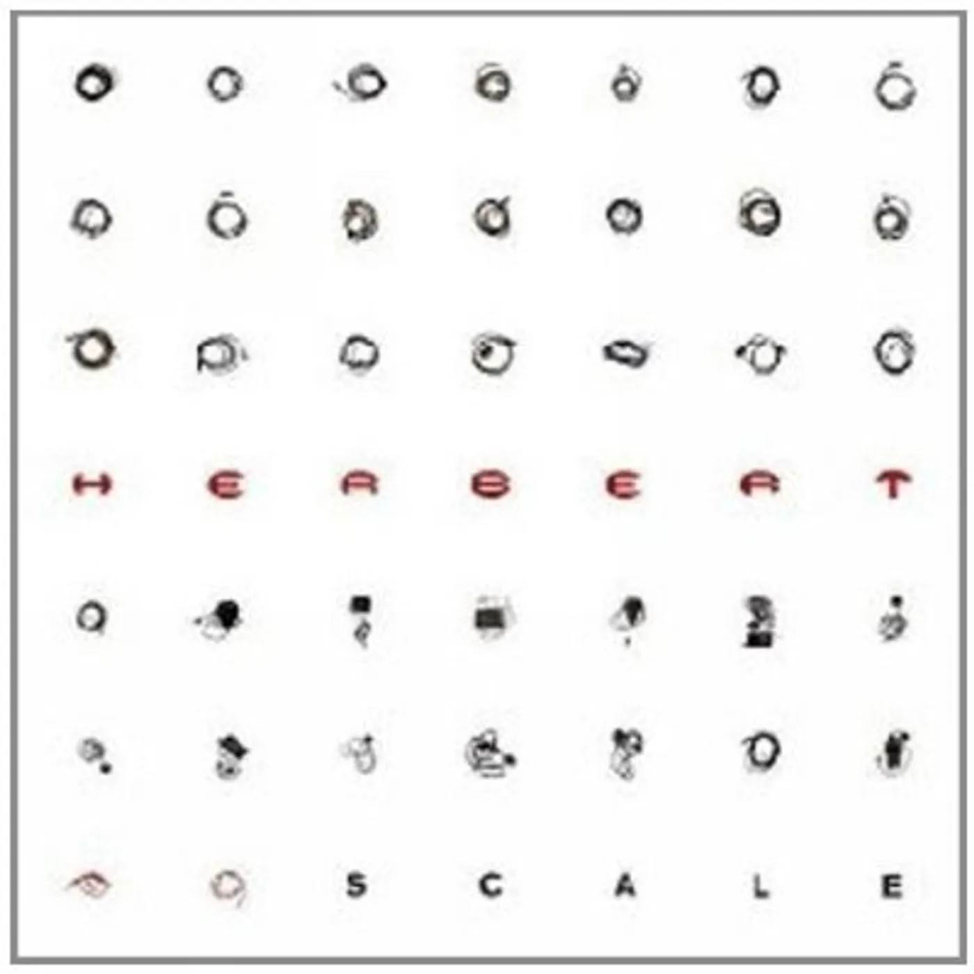 Herbert SCALE CD