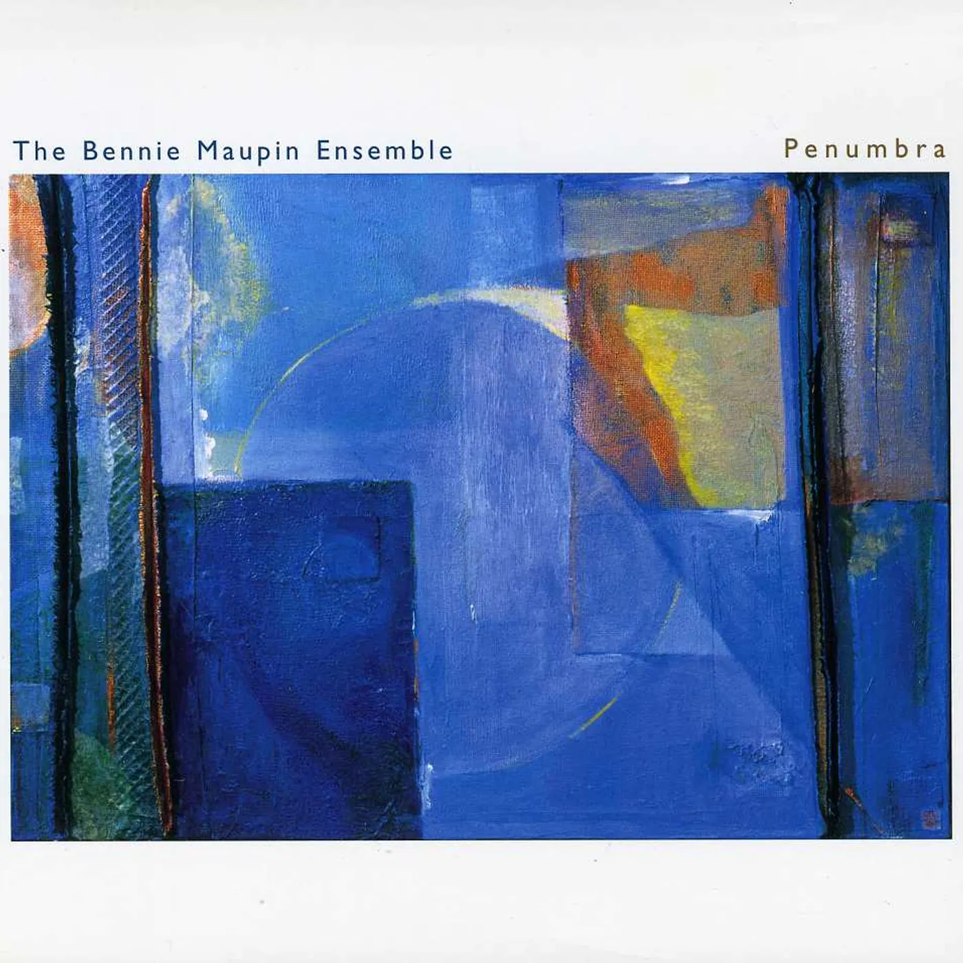Bennie Maupin PENUMBRA CD