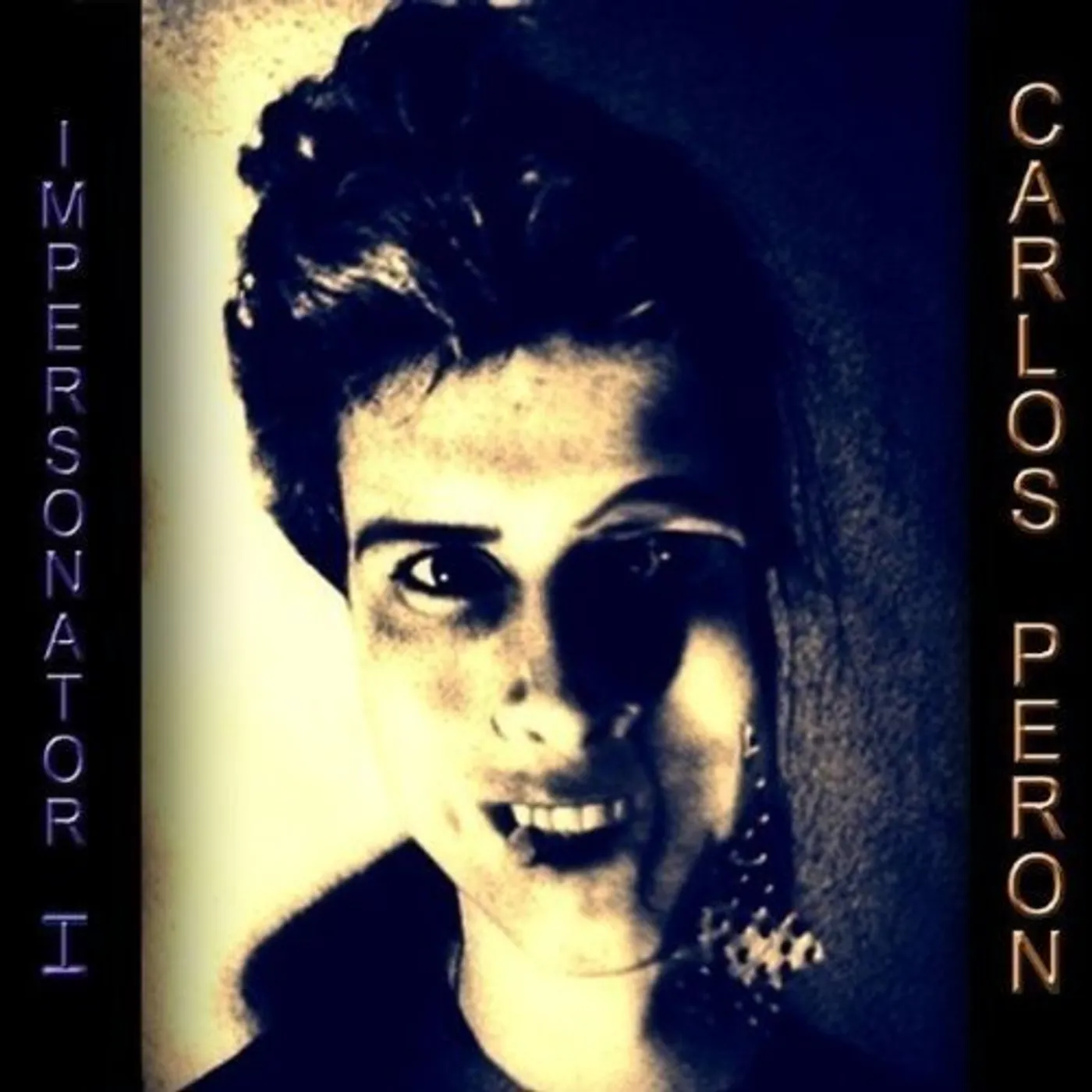Carlos Perón IMPERSONATOR I CD