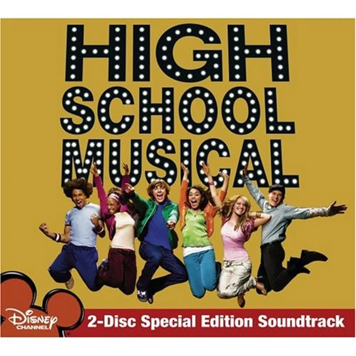 High School Musical / O.S.T. HIGH SCHOOL MUSICAL / Original Soundtrack CD
