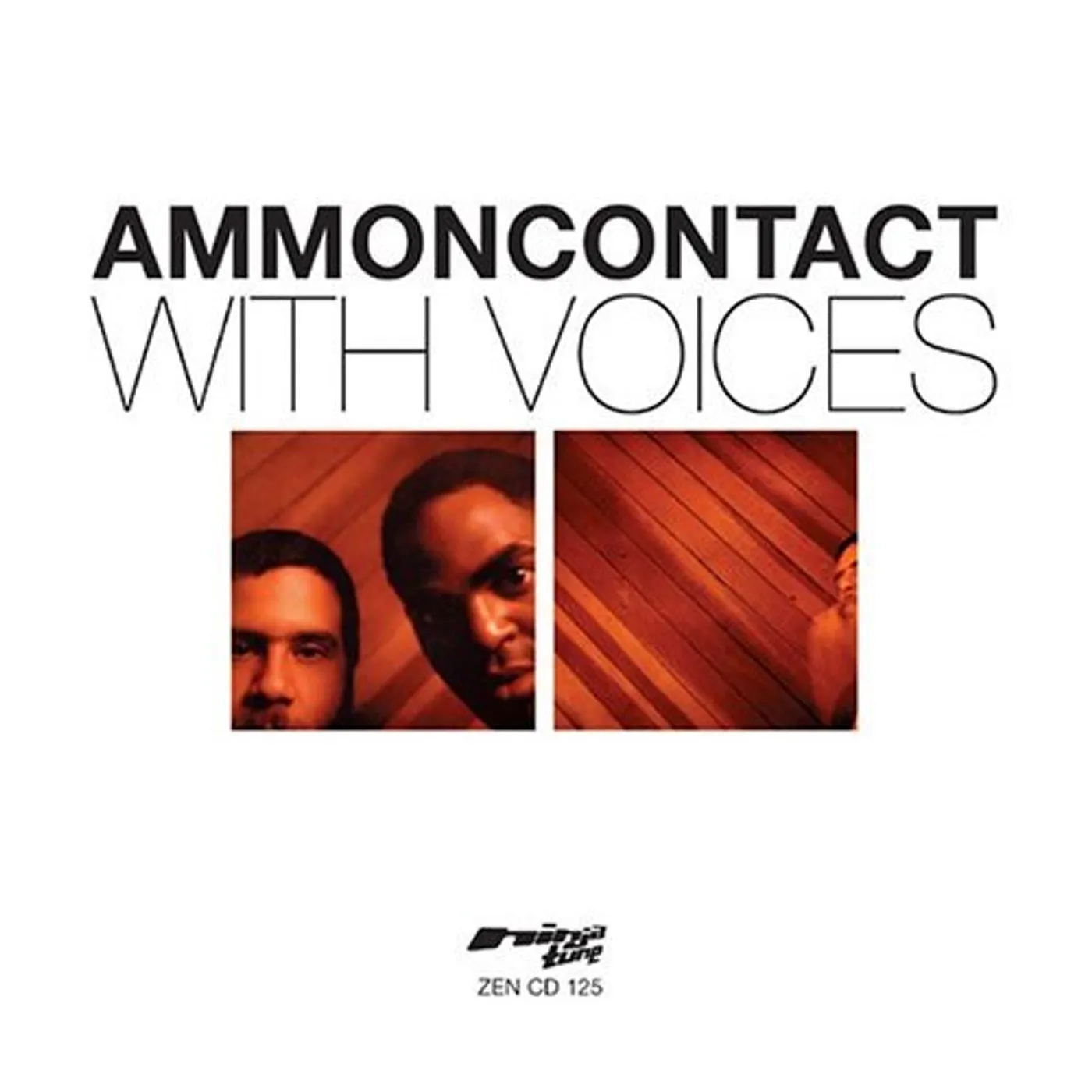 Ammoncontact WITH VOICES CD