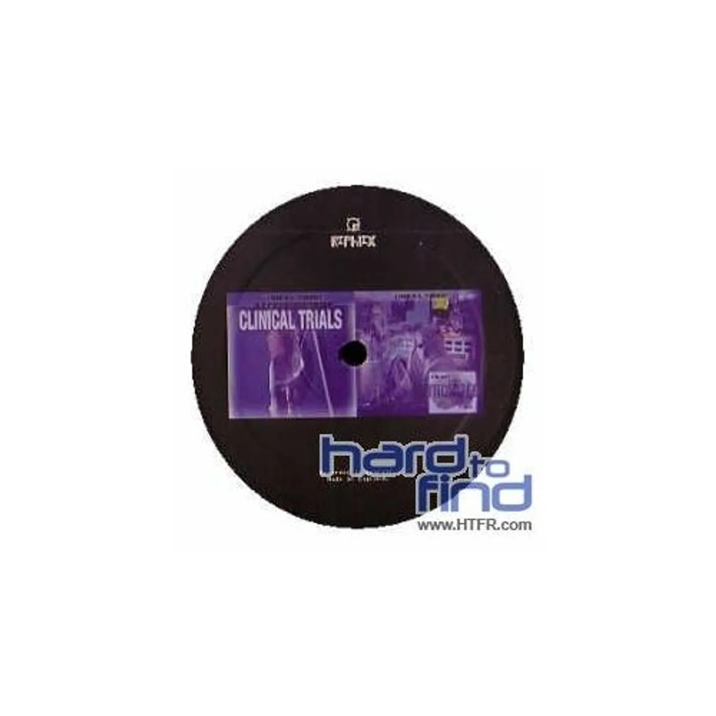 Urban Tribe BIOHAZARD 17284 Vinyl Record