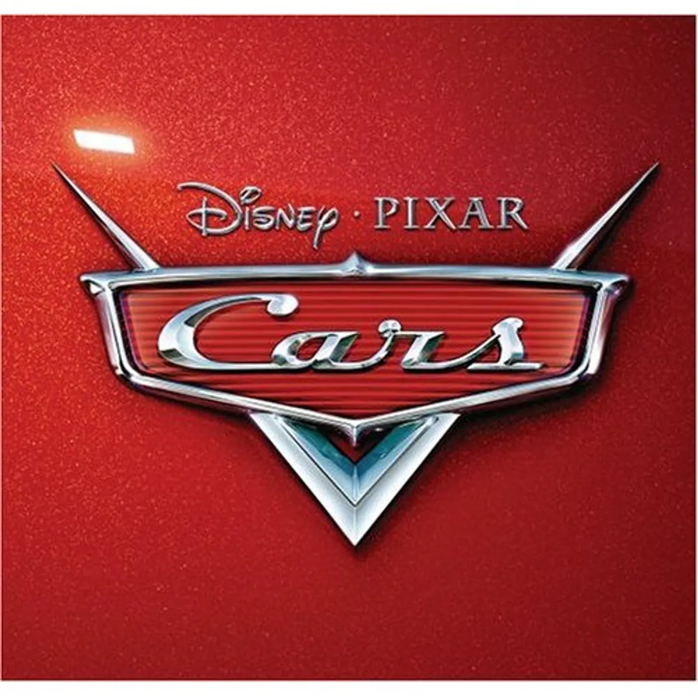 Cars / O.S.T. CARS / Original Soundtrack CD