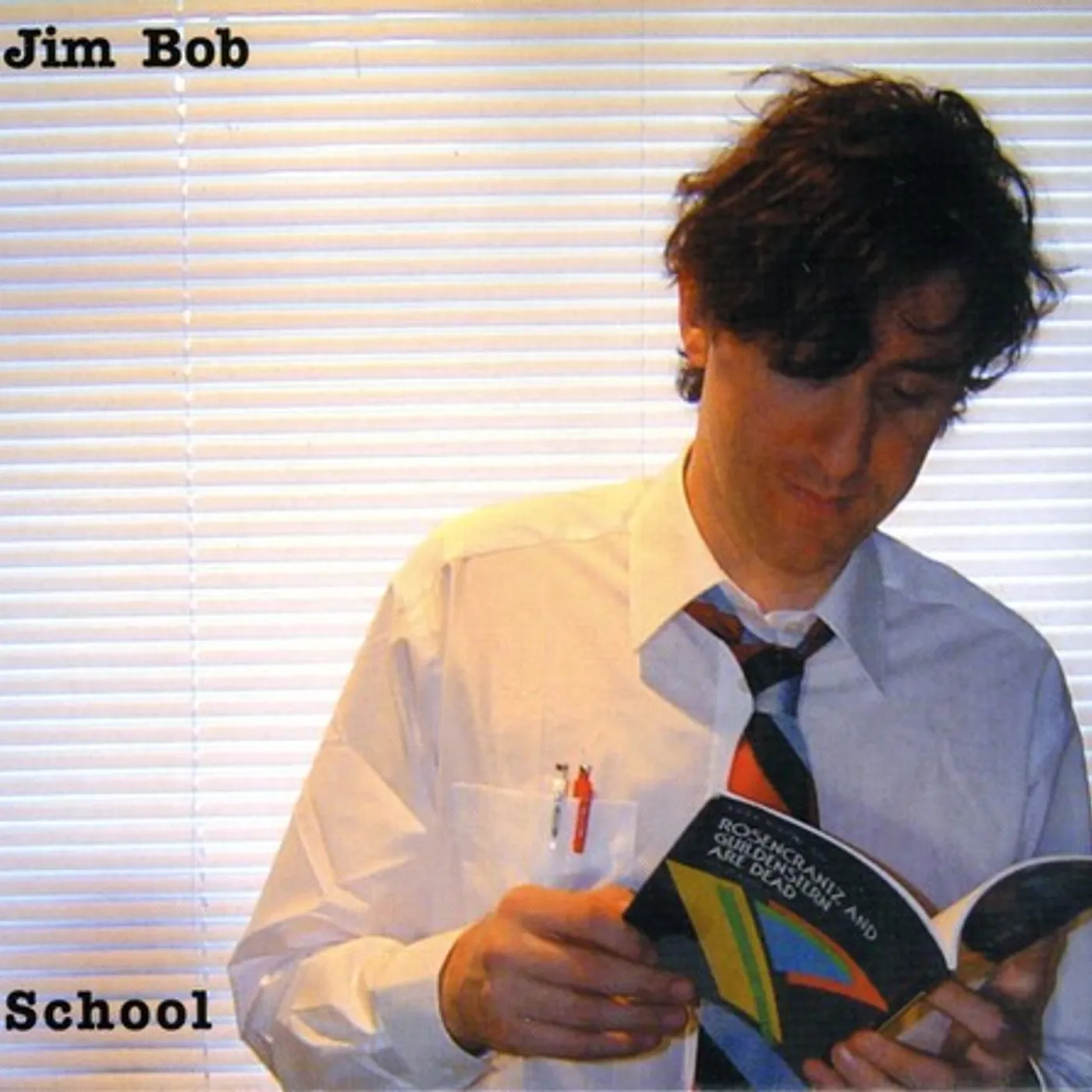 Jim & Bob SCHOOL CD