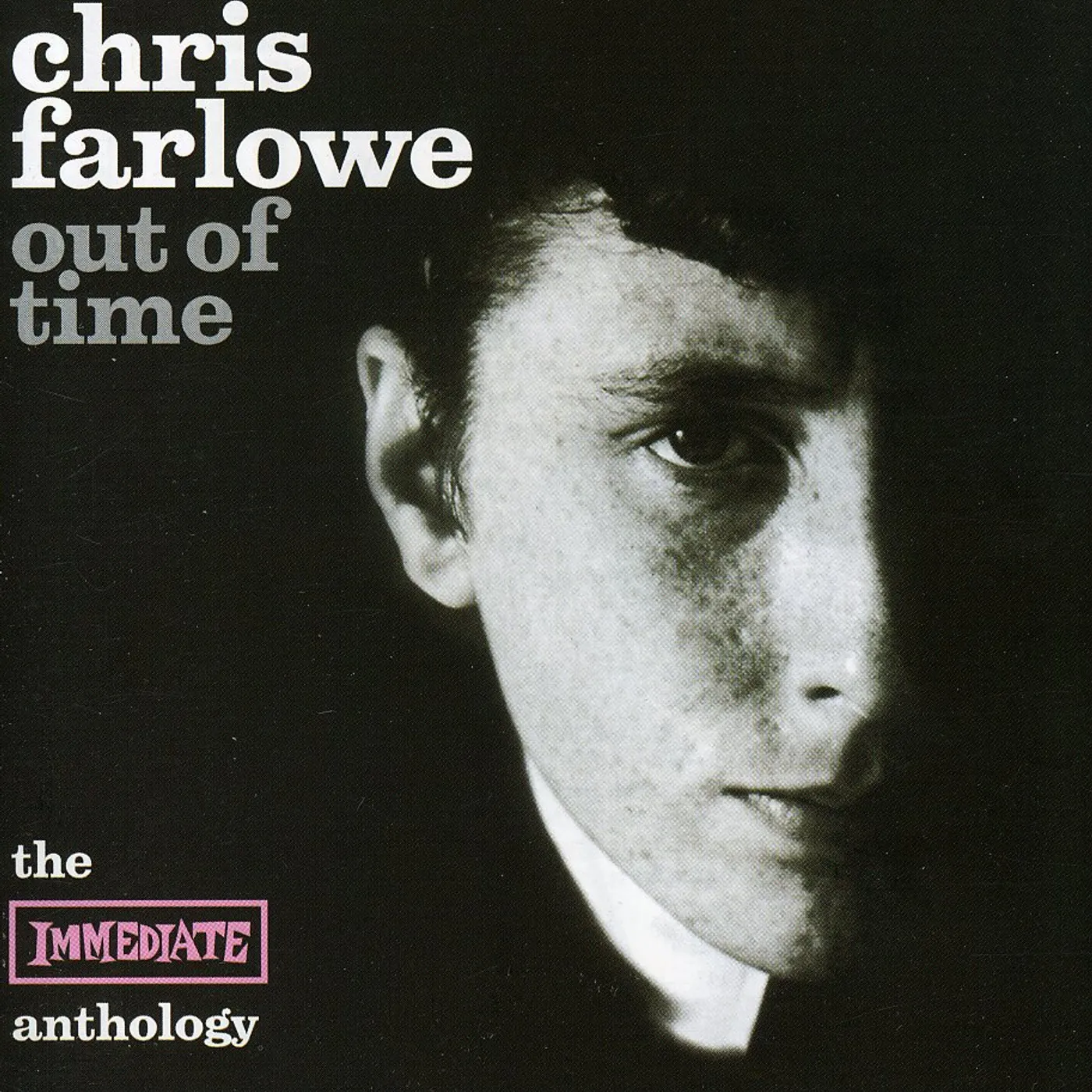 Chris Farlowe OUT OF TIME CD