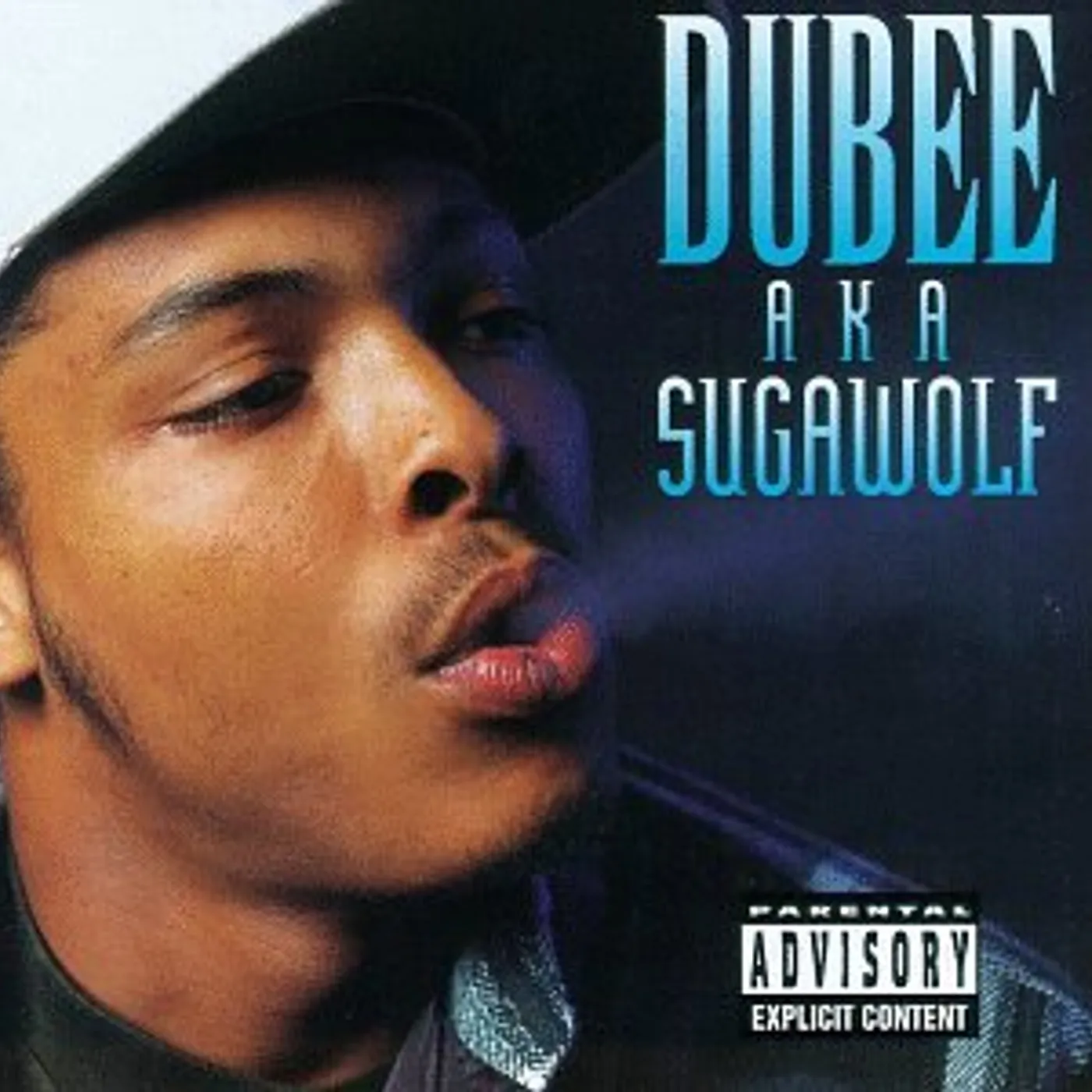 Dubee AKA SUGAWOLF CD