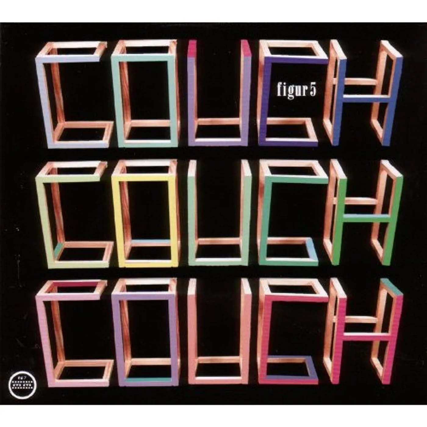 Couch FIGUR 5 CD