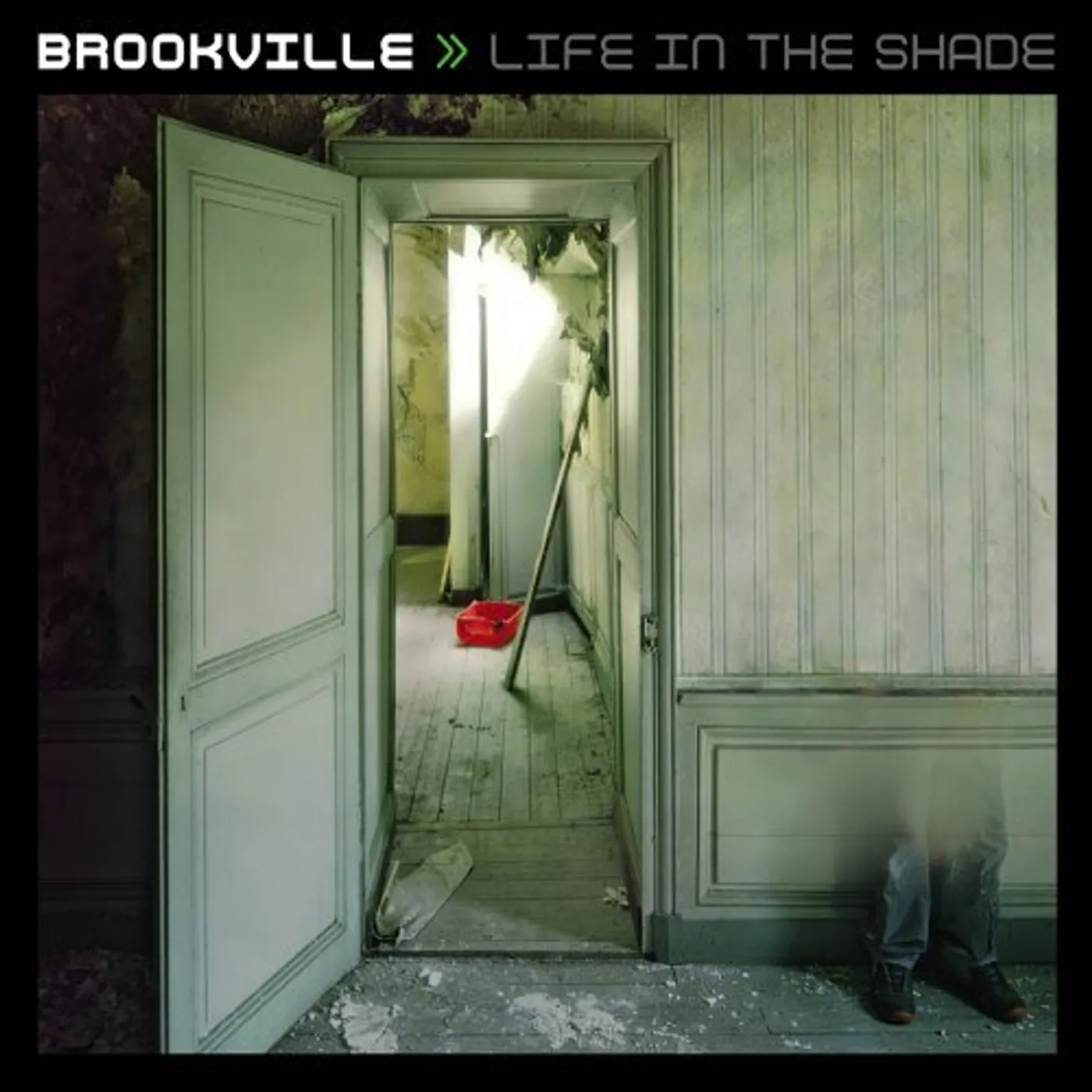 Brookville LIFE IN THE SHADE CD