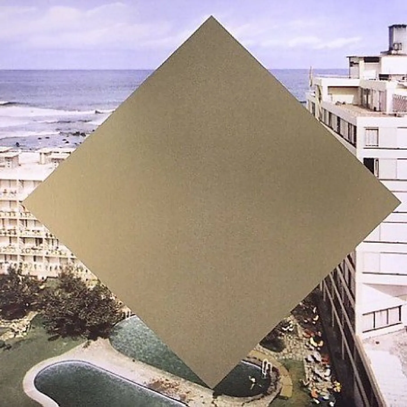 Rasmus Møbius Medicine Walk Vinyl Record