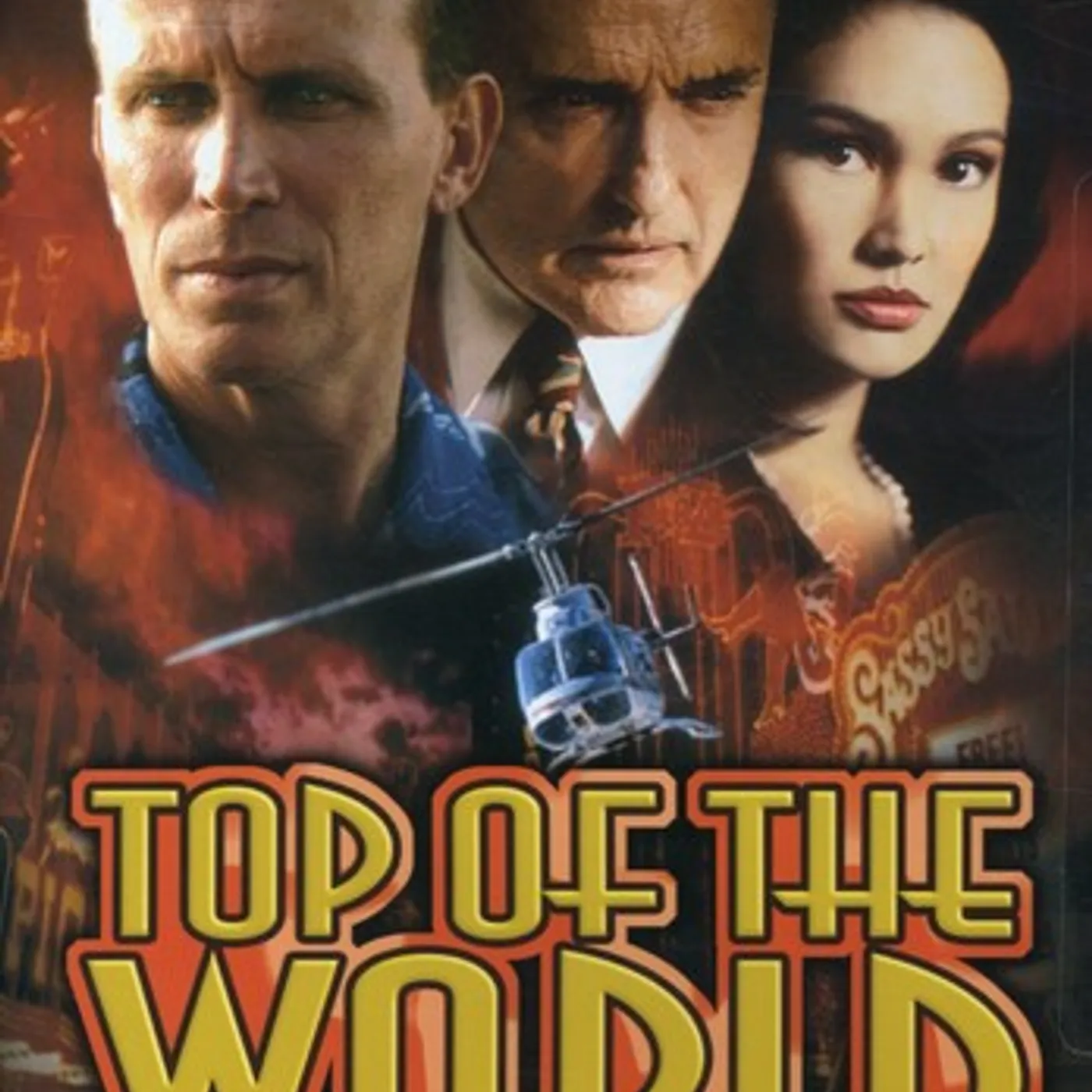 TOP OF THE WORLD DVD