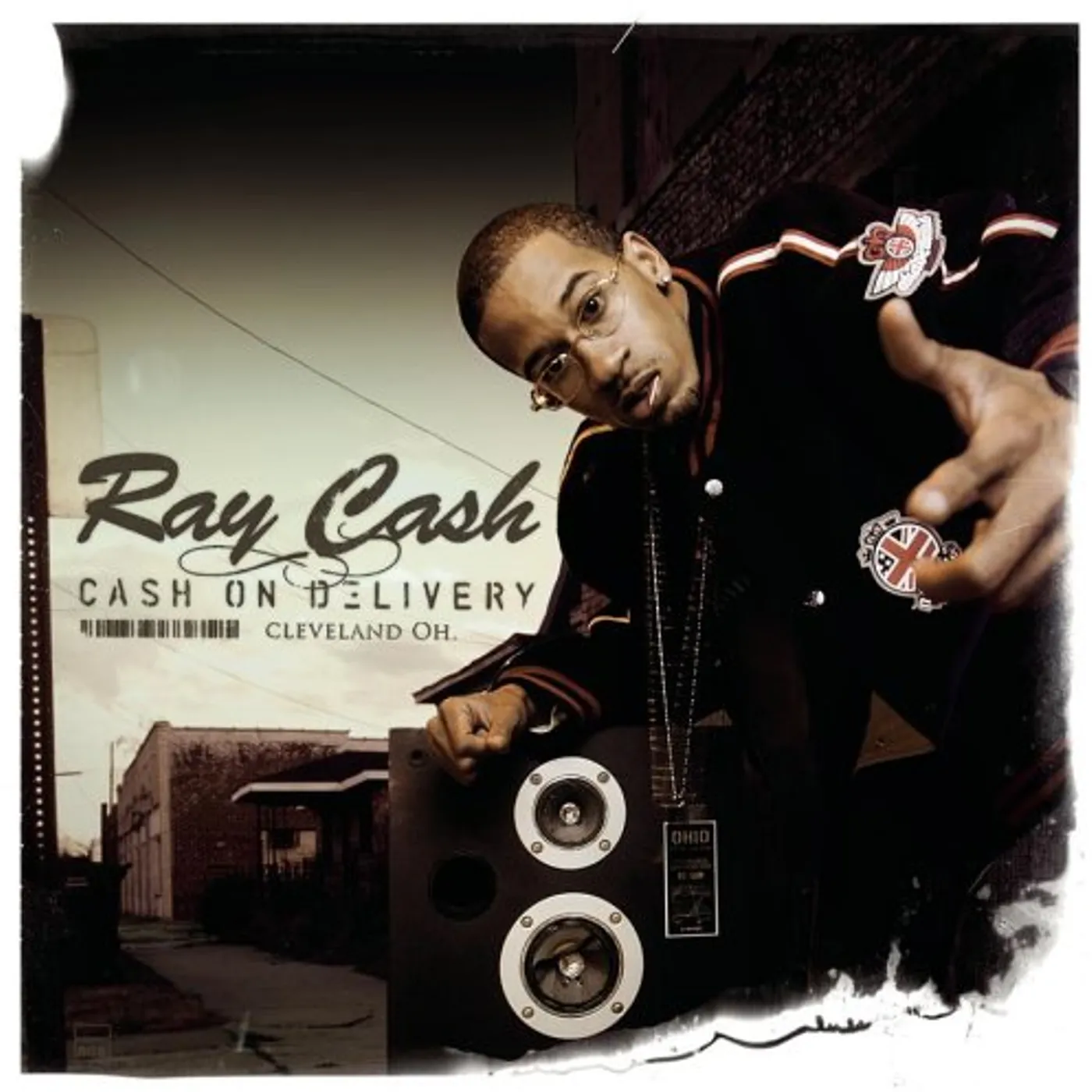 Ray Cash COD CD