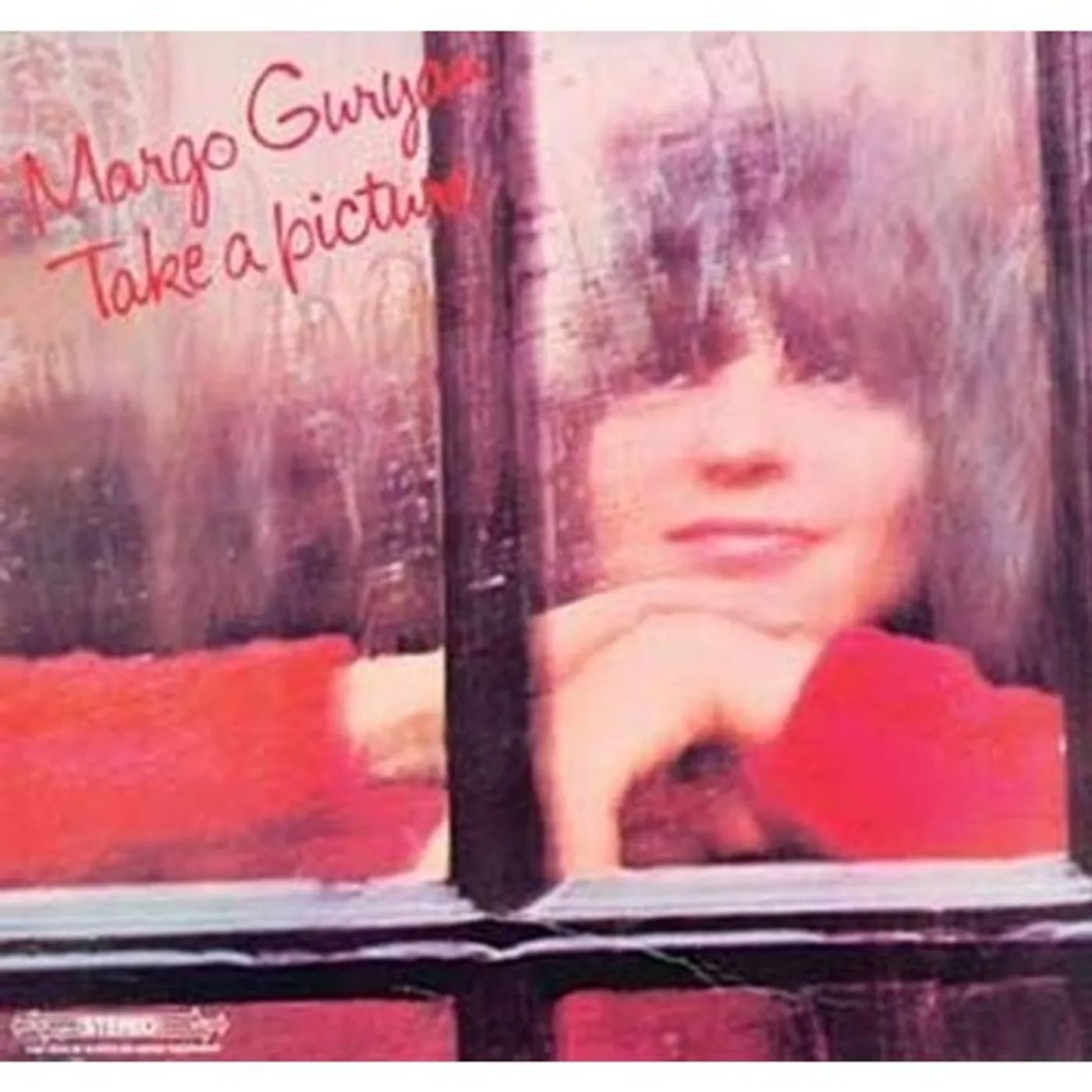Margo Guryan Take A Picture Vinyl Record