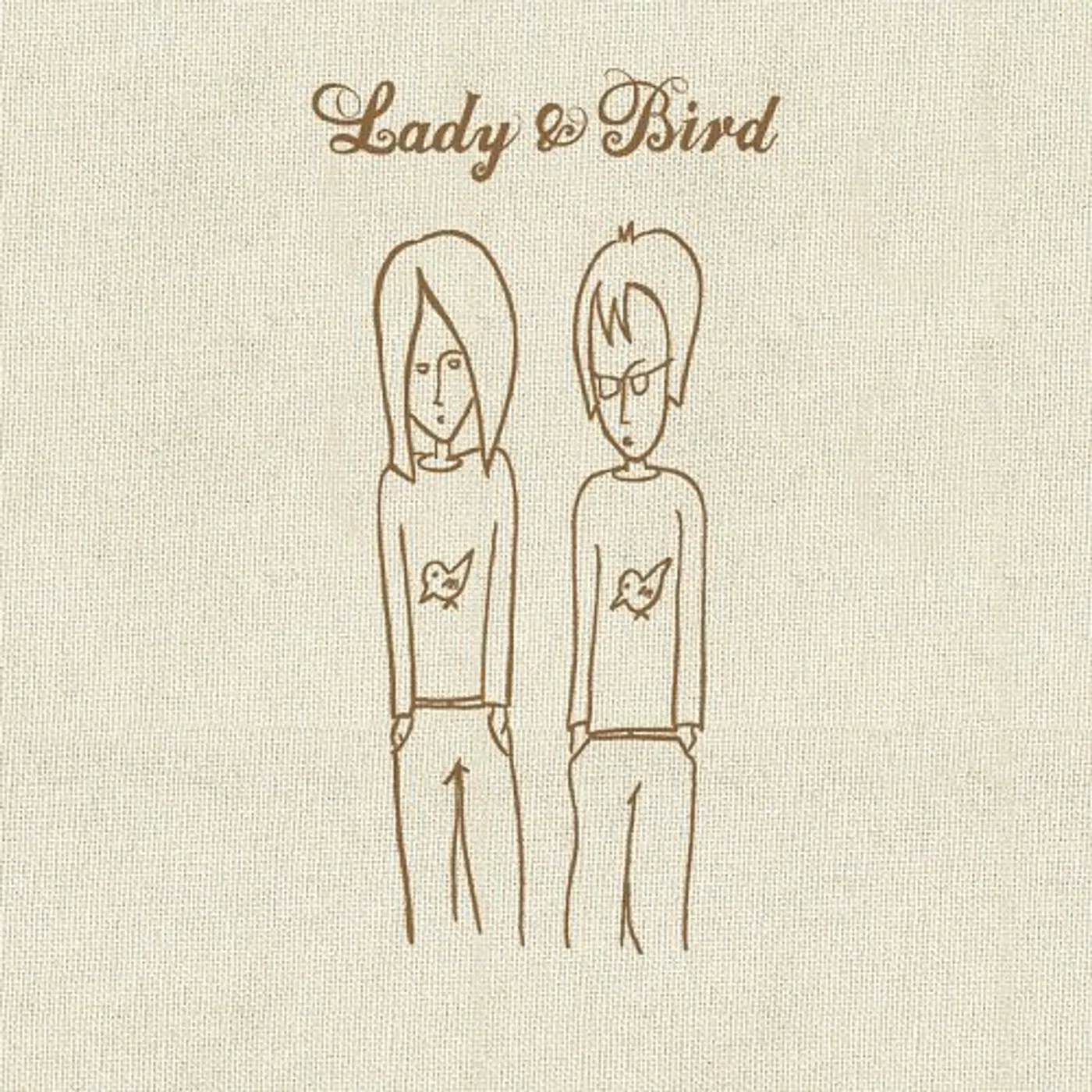 LADY & BIRD CD