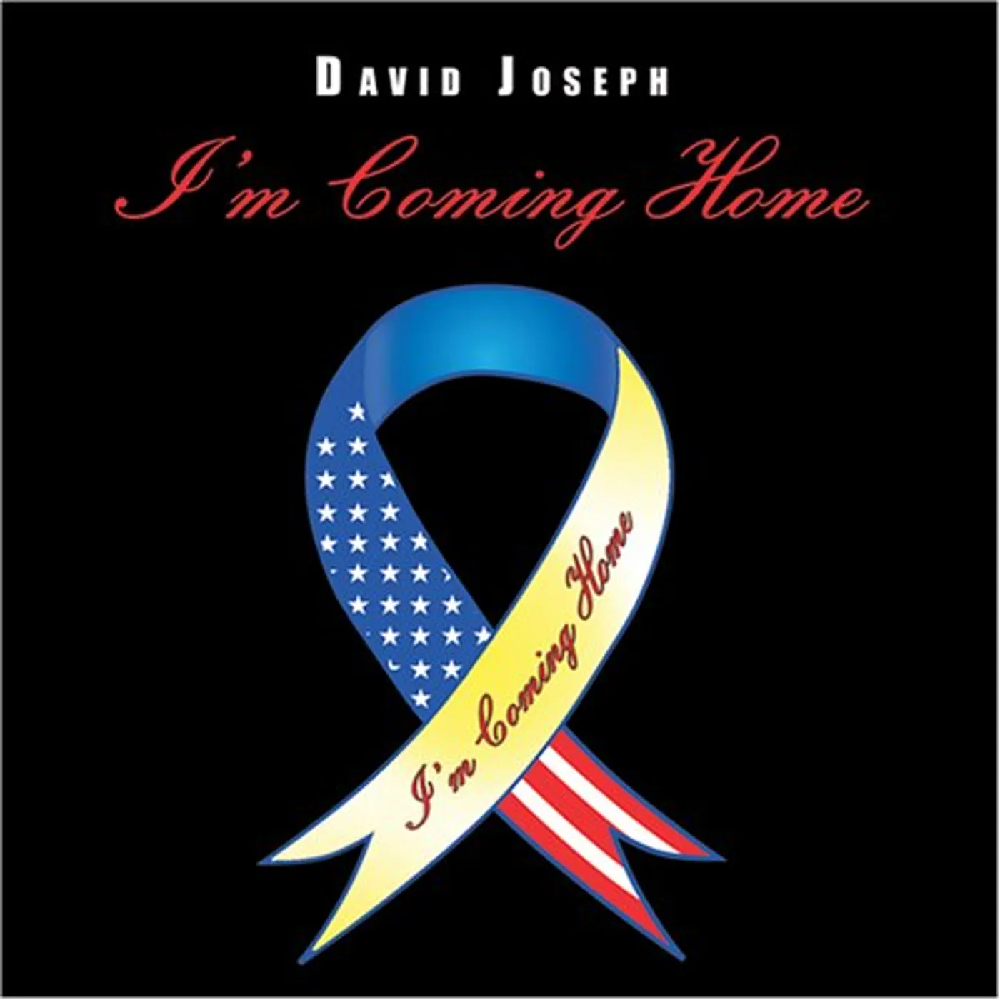 David Joseph I'M COMING HOME CD