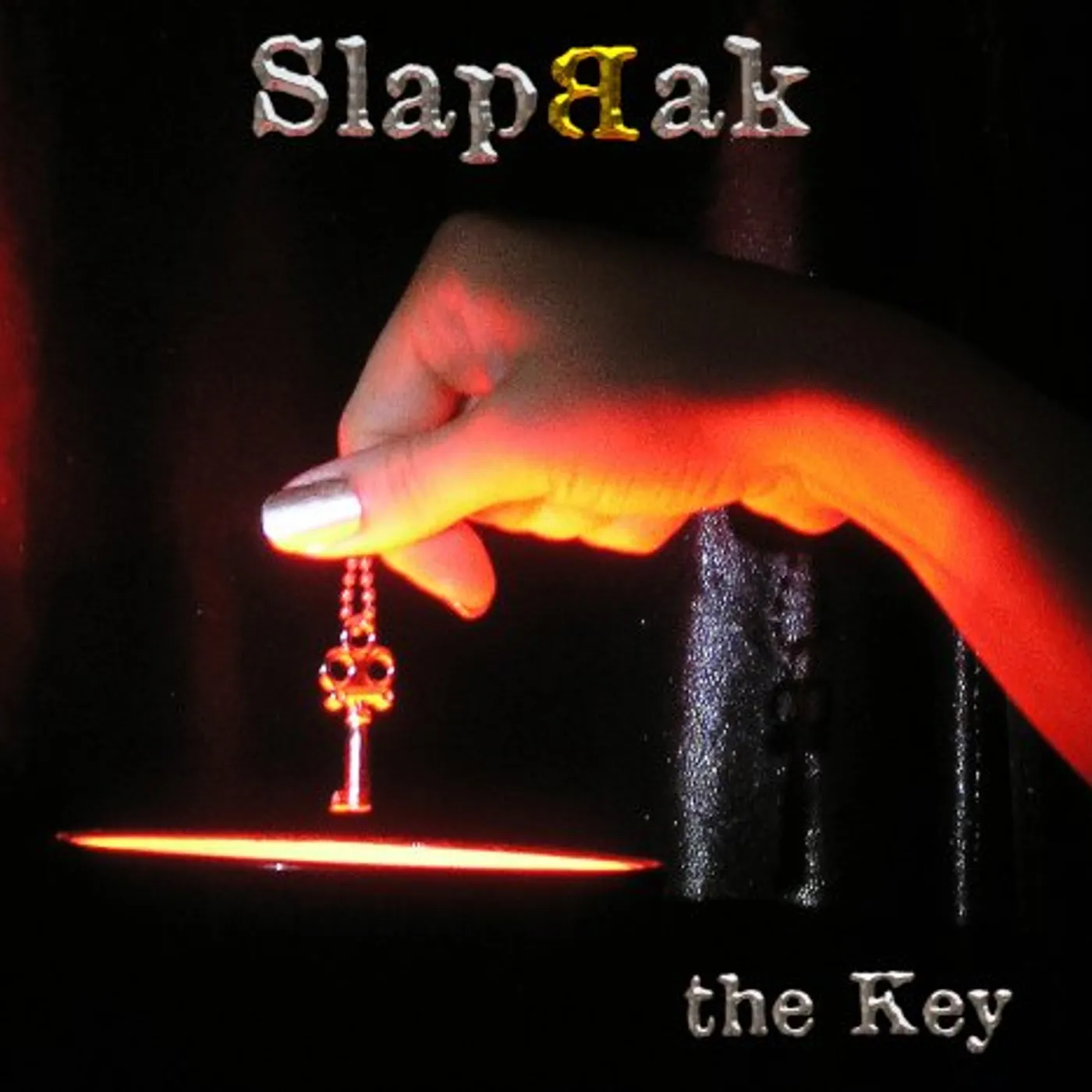 Slapbak KEY CD