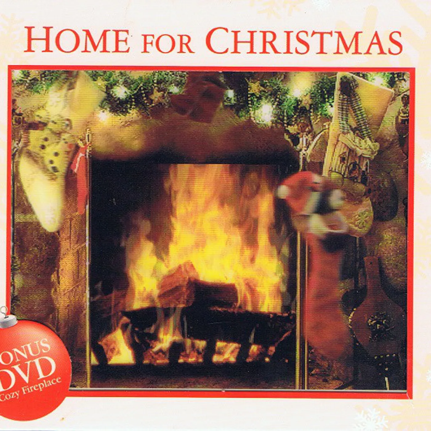 The Starlite Singers HOME FOR CHRISTMAS CD
