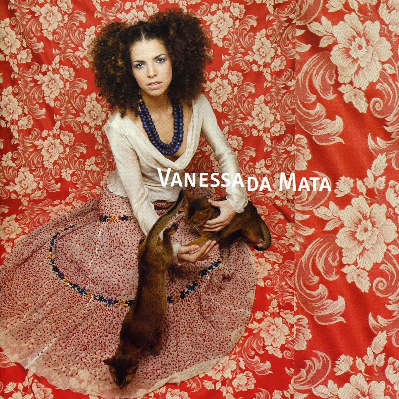 Vanessa Da Mata ESSA BONECA TEM MANUAL CD