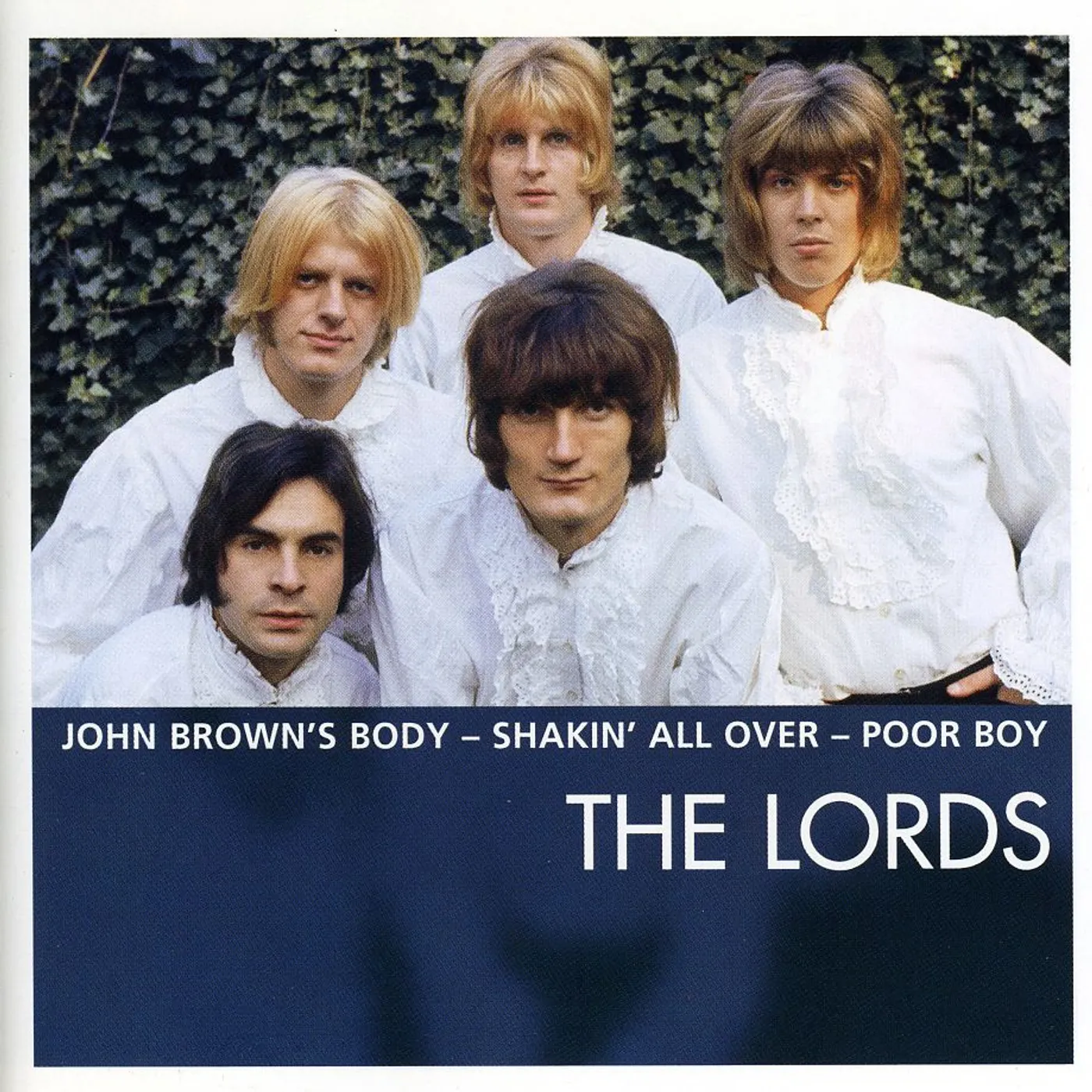 Lords ESSENTIAL CD