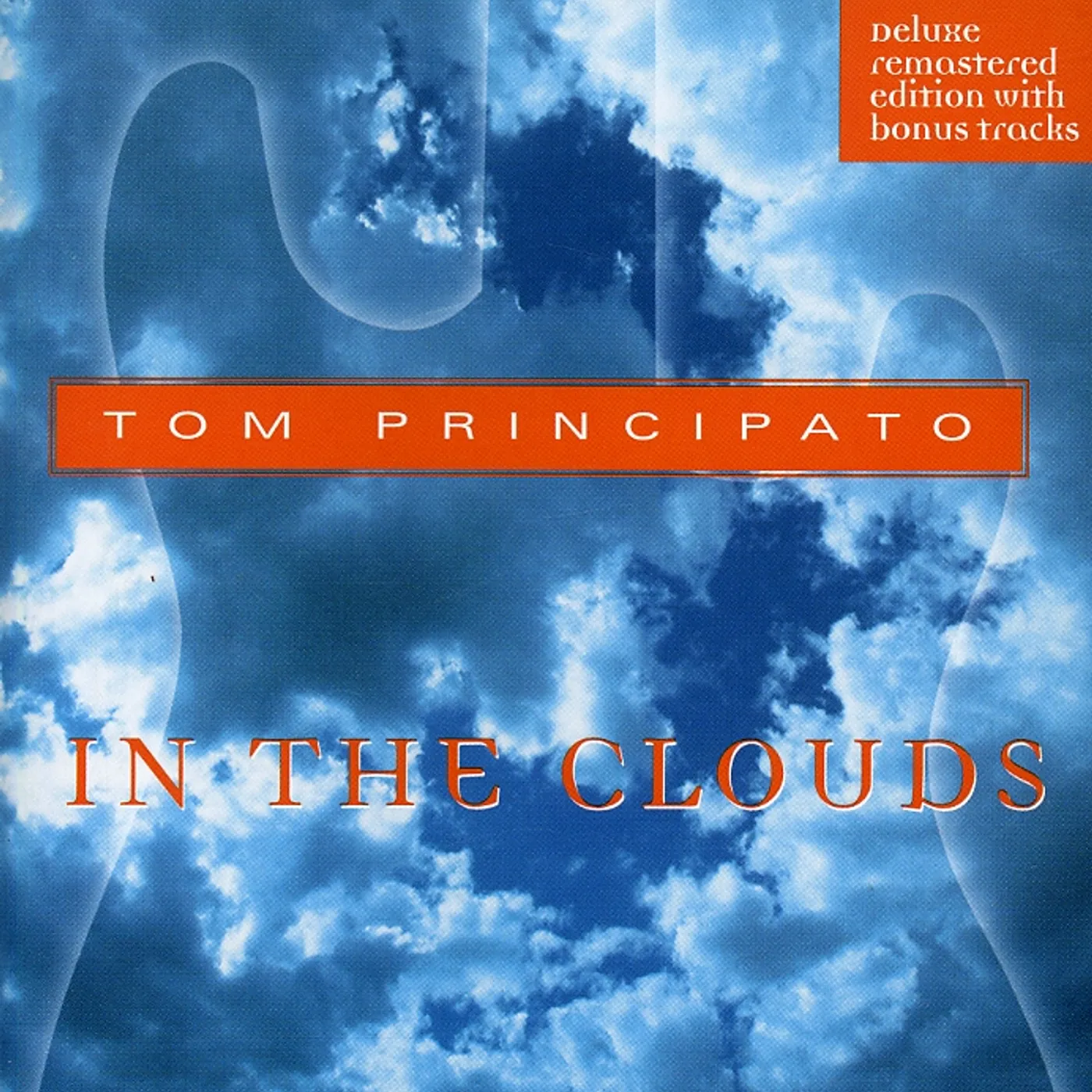 Tom Principato IN THE CLOUDS CD