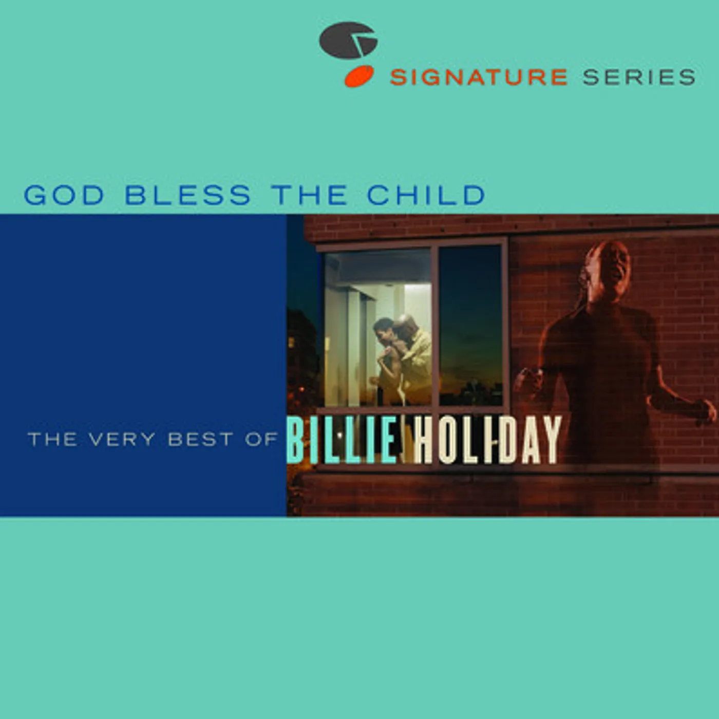 Billie Holiday JAZZ SIGNATURES GOD BLESS THE CHILD: VERY BEST OF CD