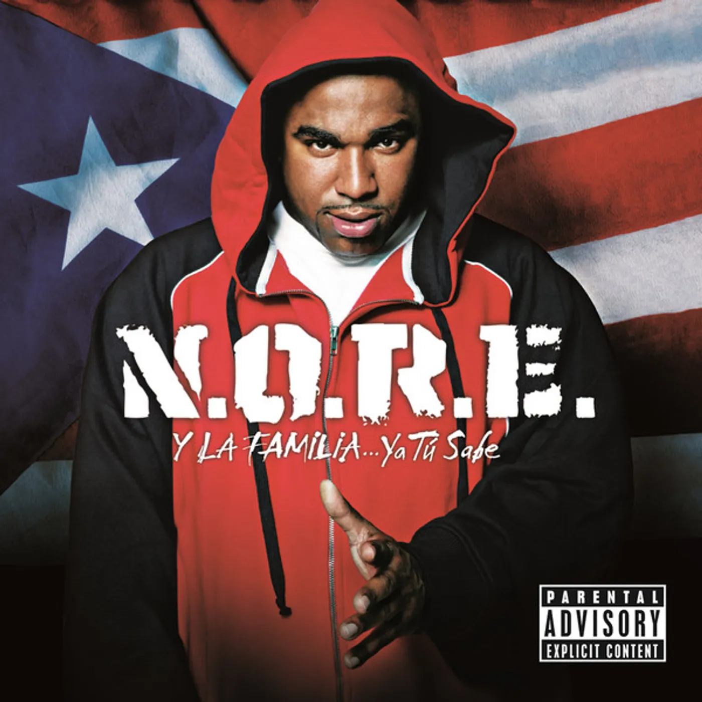 NORE Y LA FAMILIA: YA TU SABE (Vinyl)