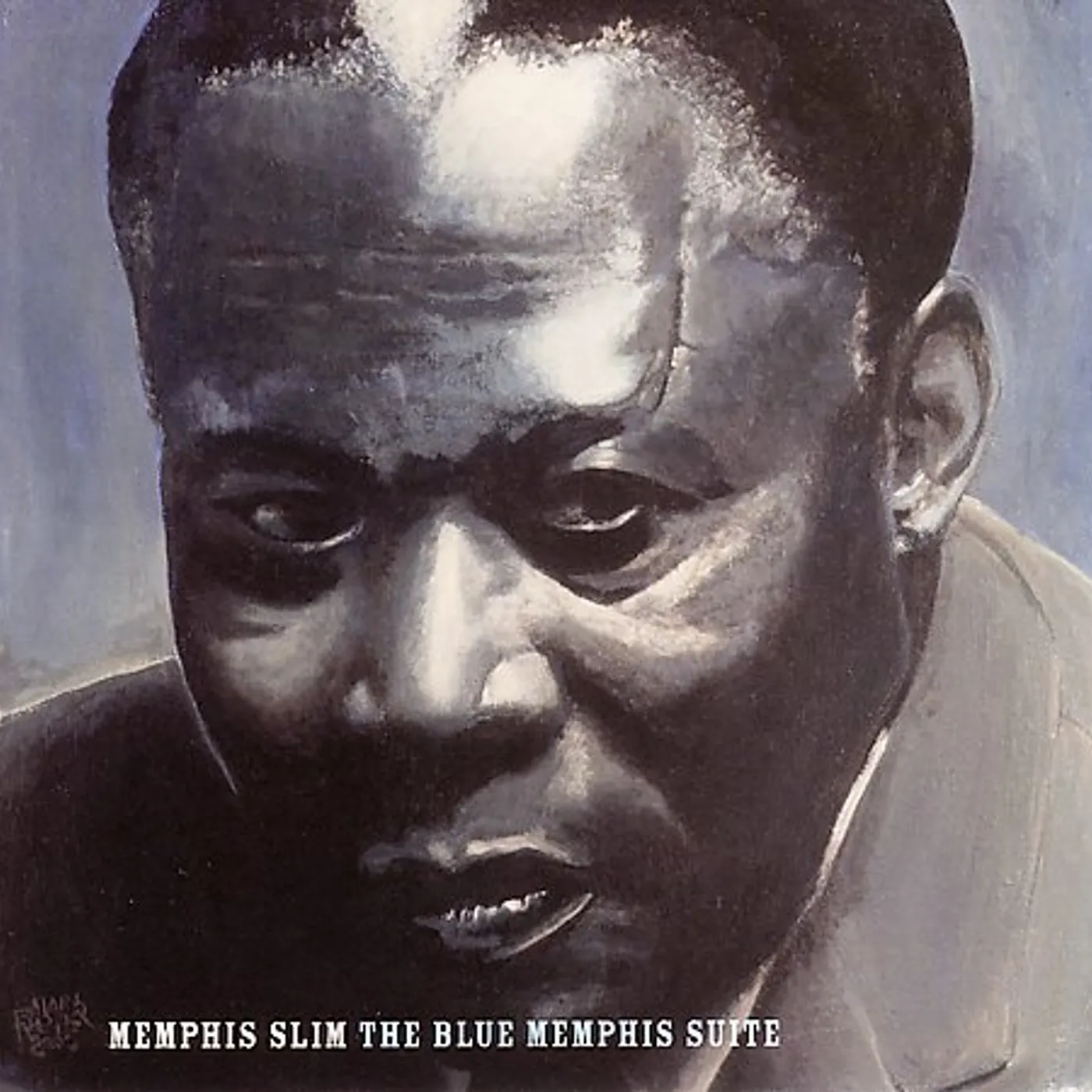 Slim Memphis BLUE MEMPHIS SUITE CD