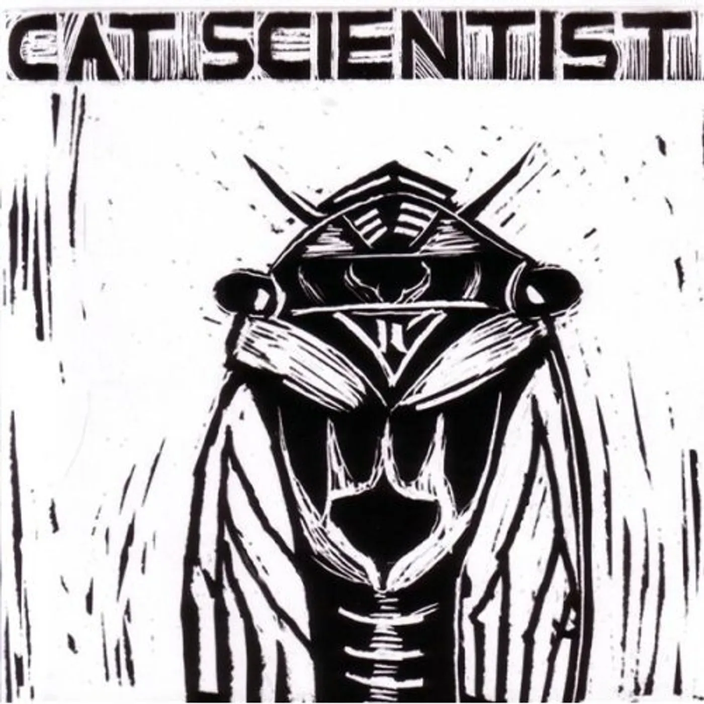 Cat Scientist CICADA CD