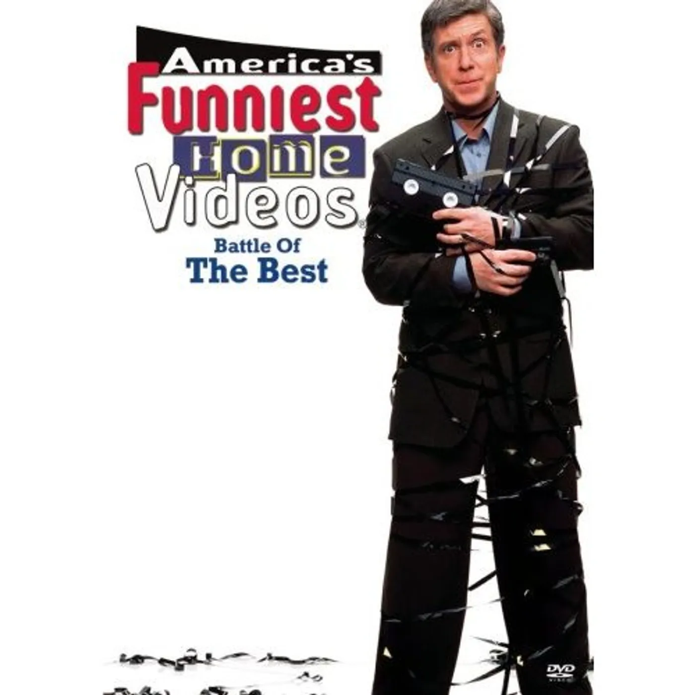 AMERICA'S FUNNIEST HOME VIDEOS BATTLE OF THE BEST DVD