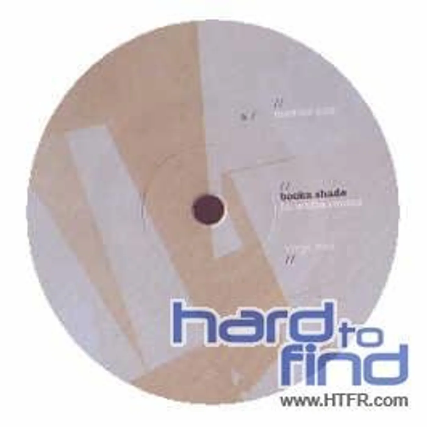 Booka Shade IN WHITE ROOMS EP 2 Vinyl Record