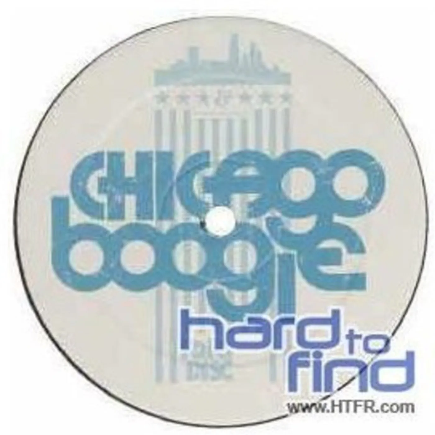 PARADISCO 3000 PRESENTS CHICAGO BOOGIE 2 / VARIOUS Vinyl Record