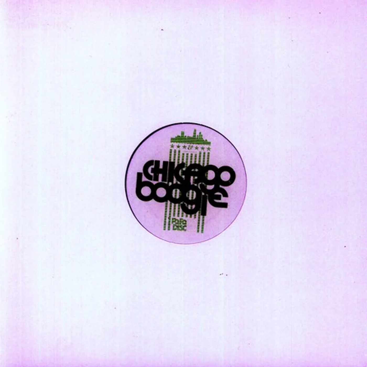 PARADISCO 3000 PRESENTS CHICAGO BOOGIE 3 / VARIOUS Vinyl Record