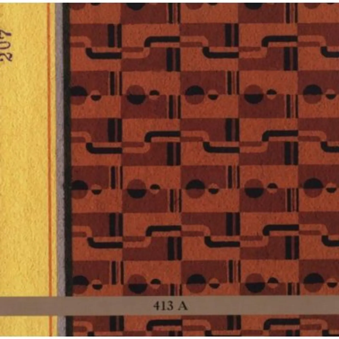 Zakarya 413 A CD