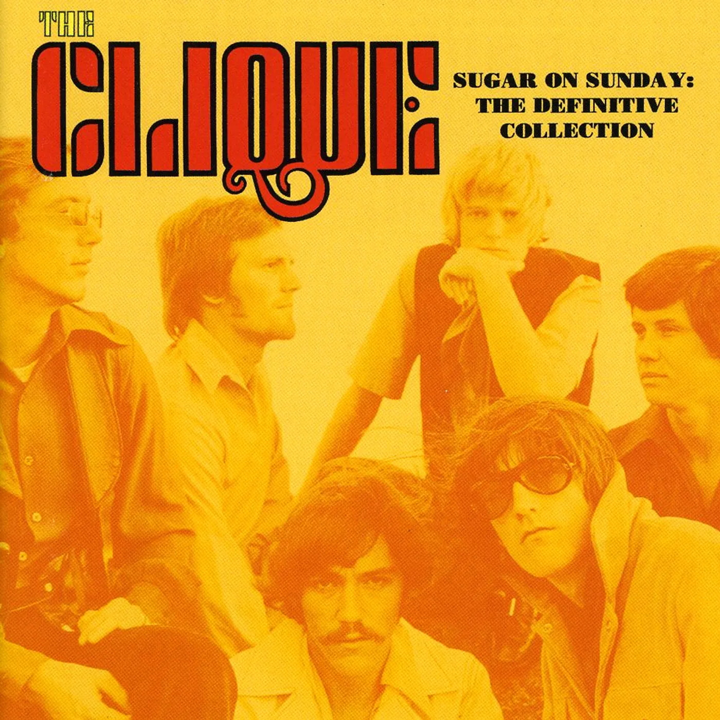 Clique SUGAR ON SUNDAY: THE DEFINITIVE COLLECTION CD