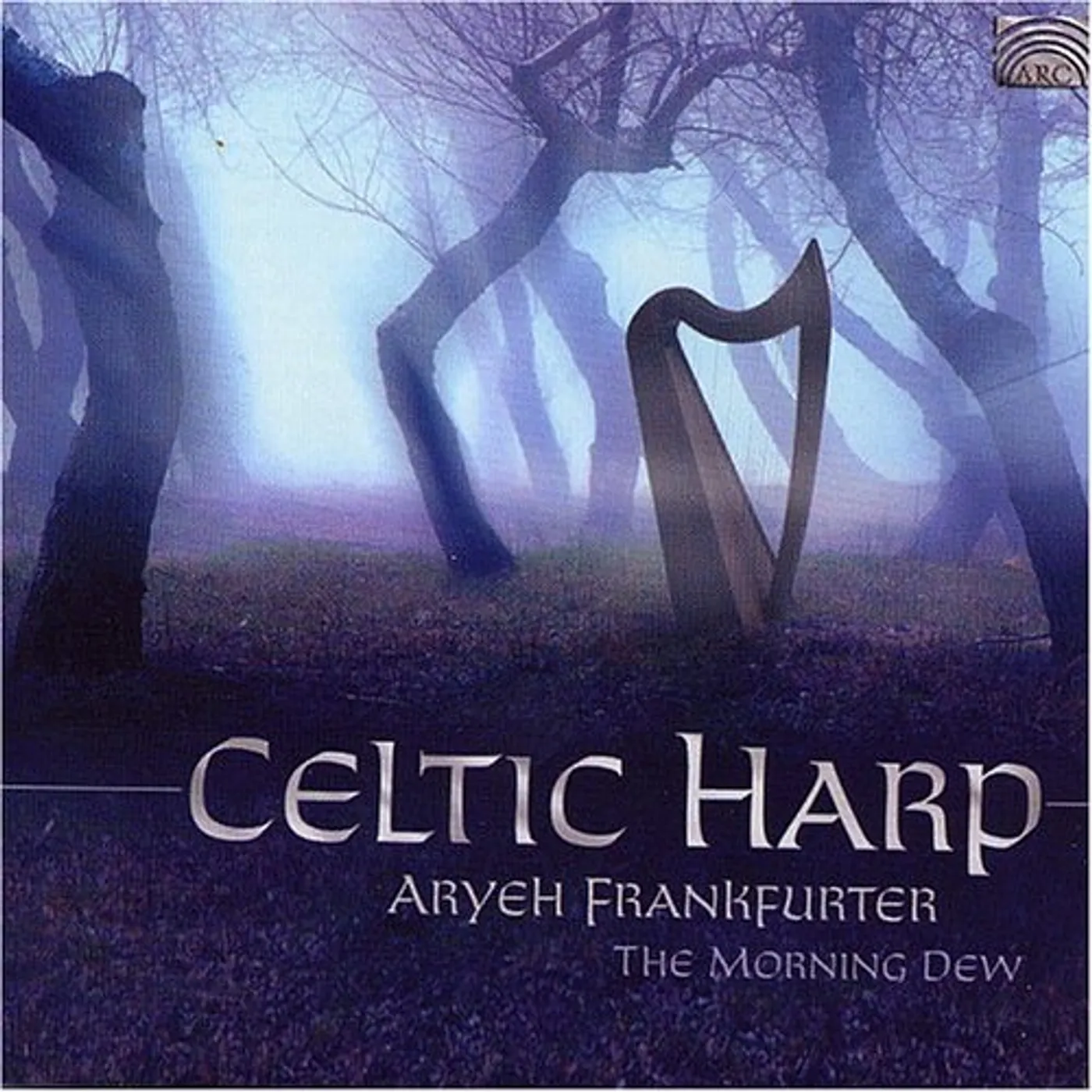 Aryeh Frankfurter CELTIC HARP: MORNING DEW CD