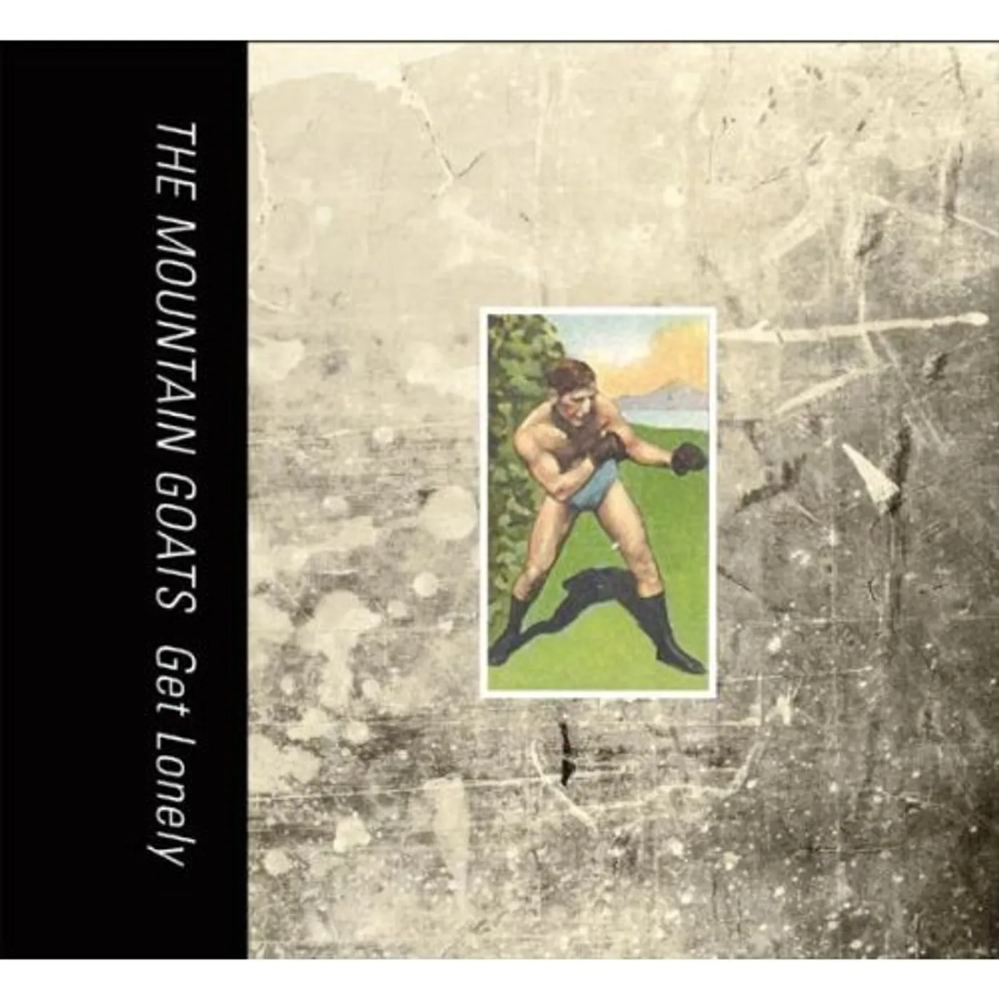 The Mountain Goats Get Lonely Vinyl Record