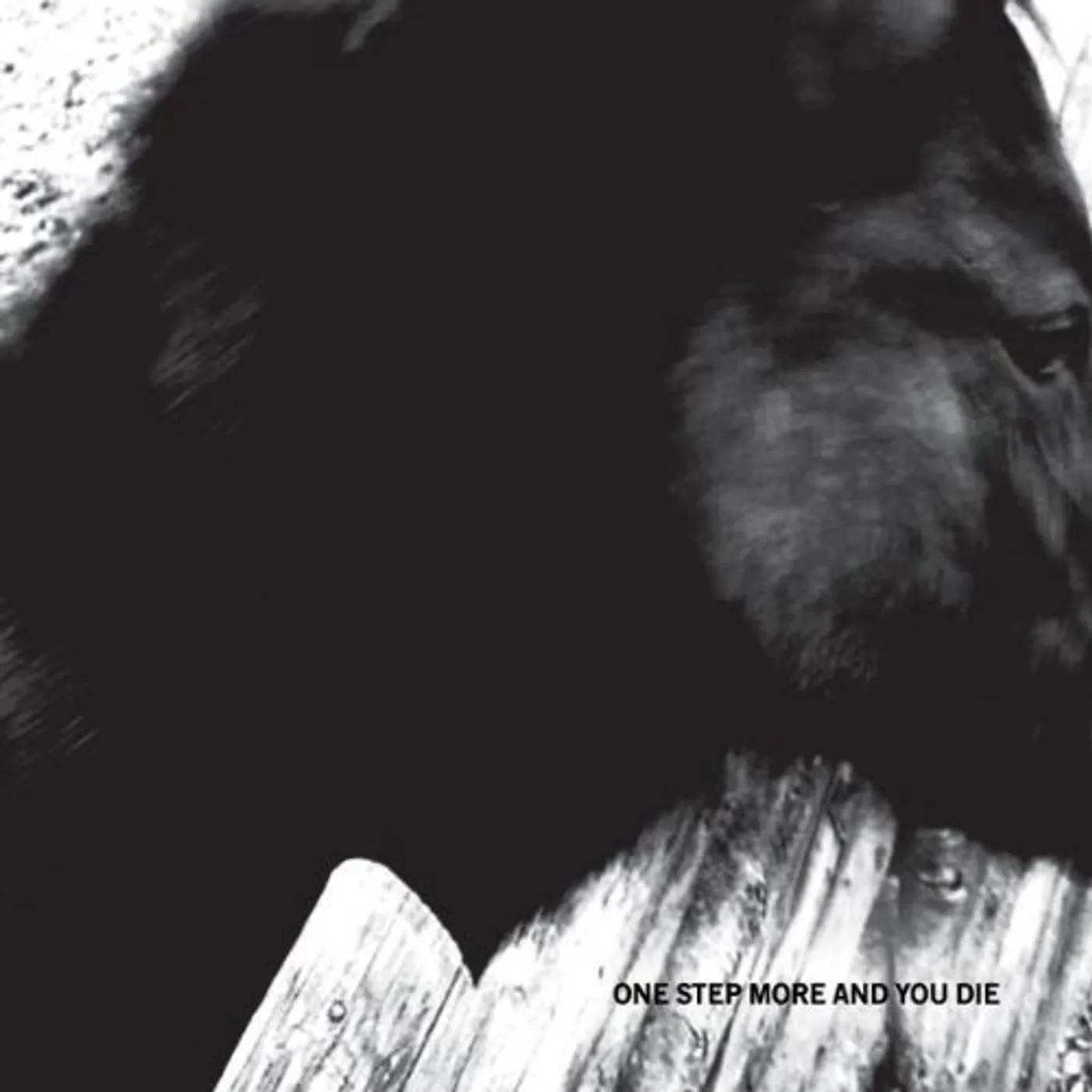 MONO ONE STEP MORE & YOU DIE CD