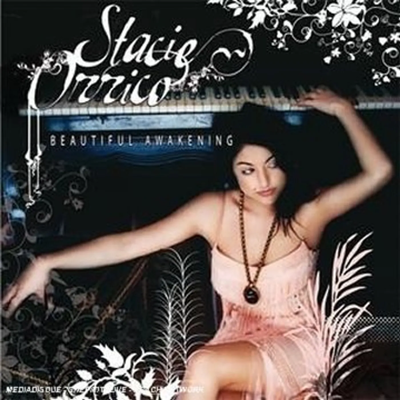 Stacie Orrico BEATIFUL AWAKENING CD