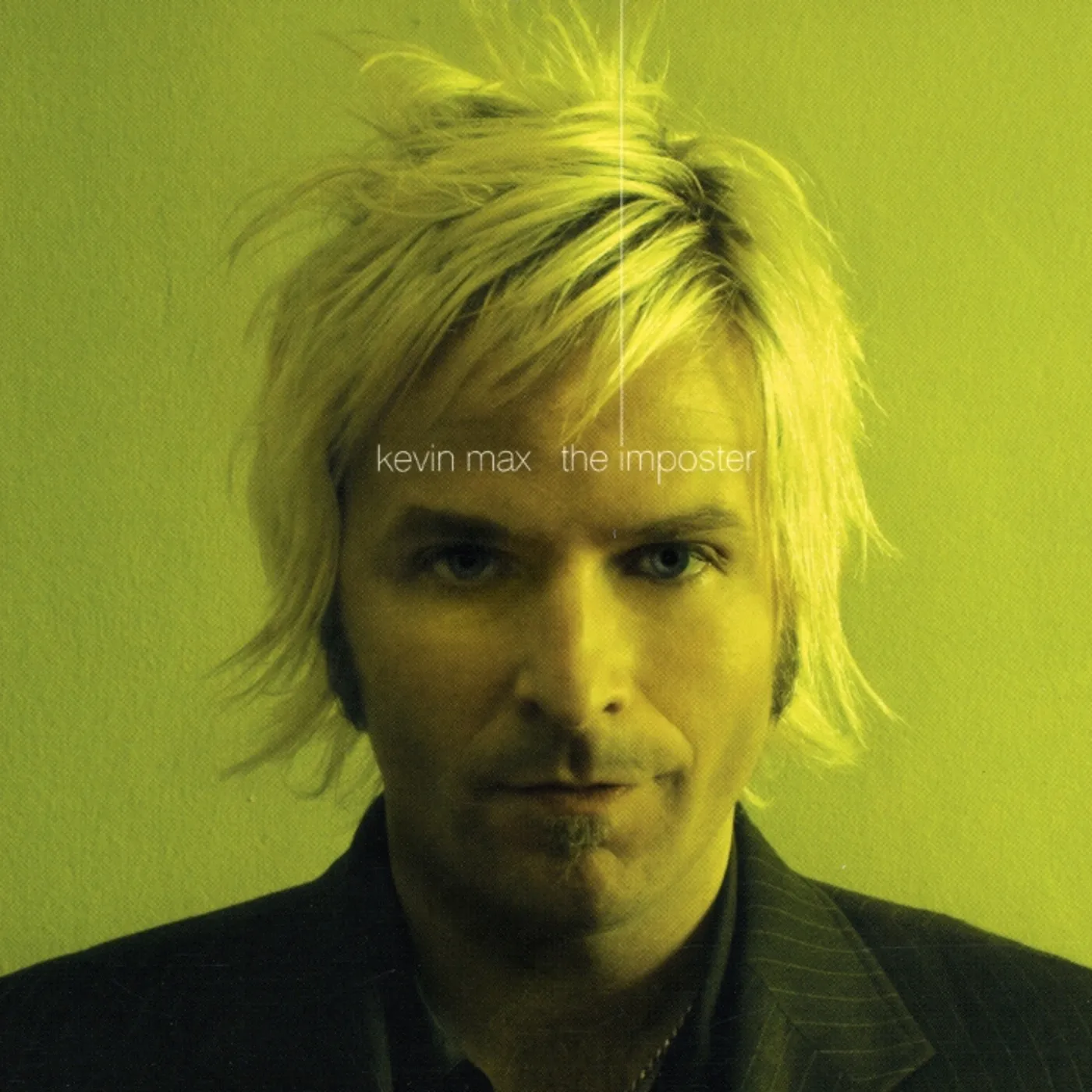 Kevin Max IMPOSTER CD