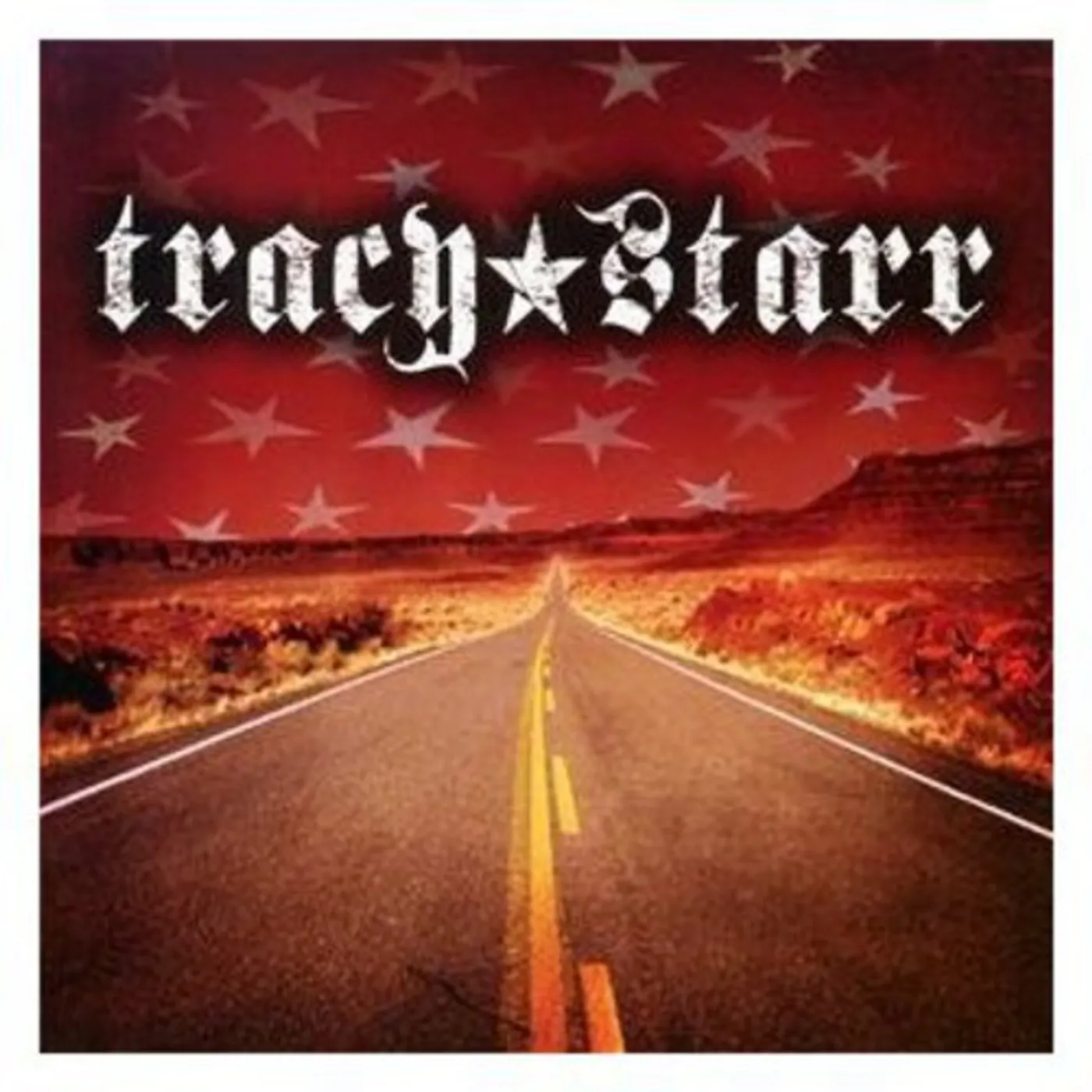 TRACY STARR CD