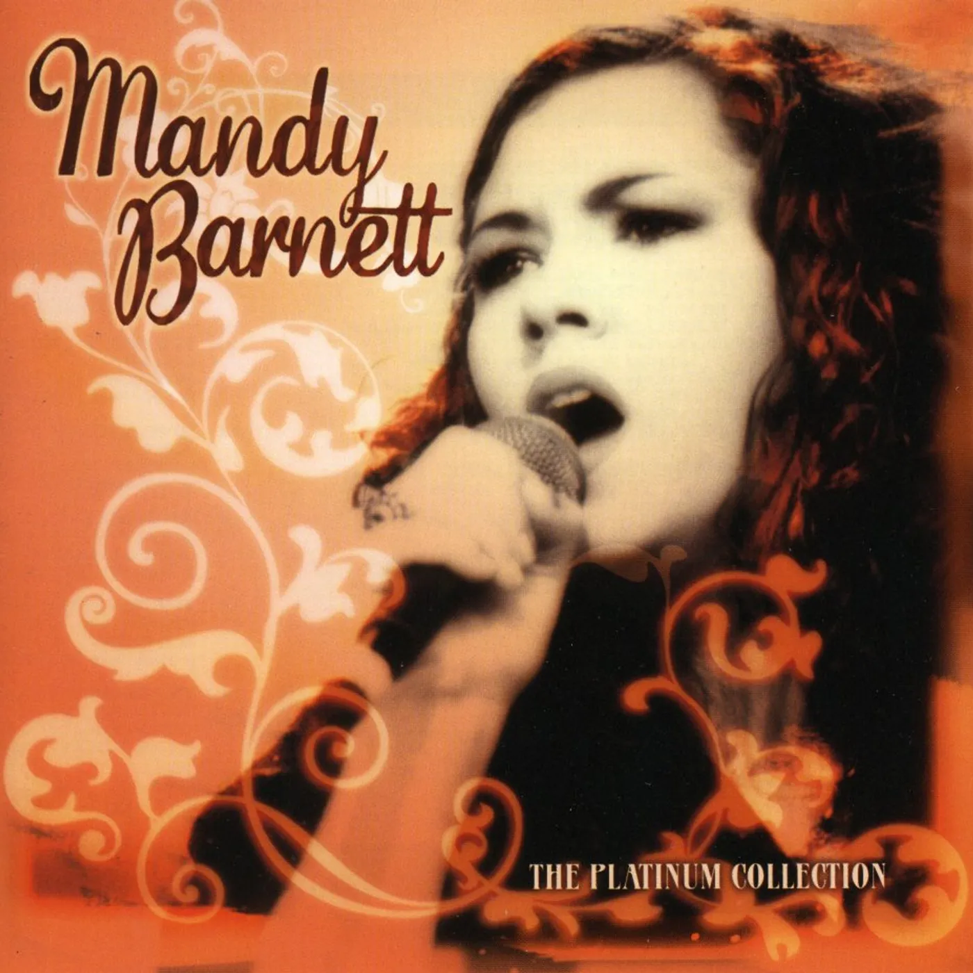 Mandy Barnett PLATINUM COLLECTION CD